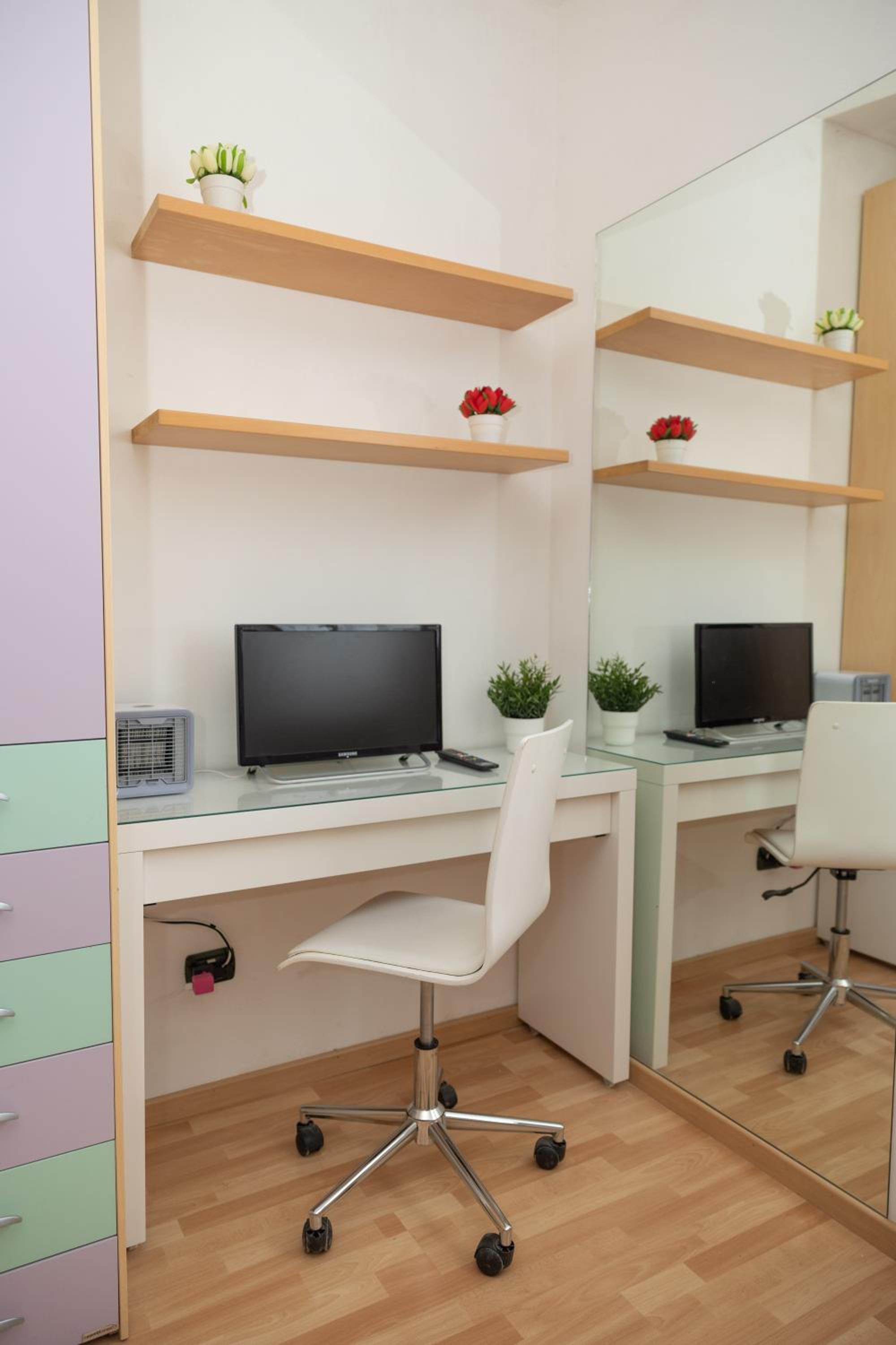 Mirea's Rooms