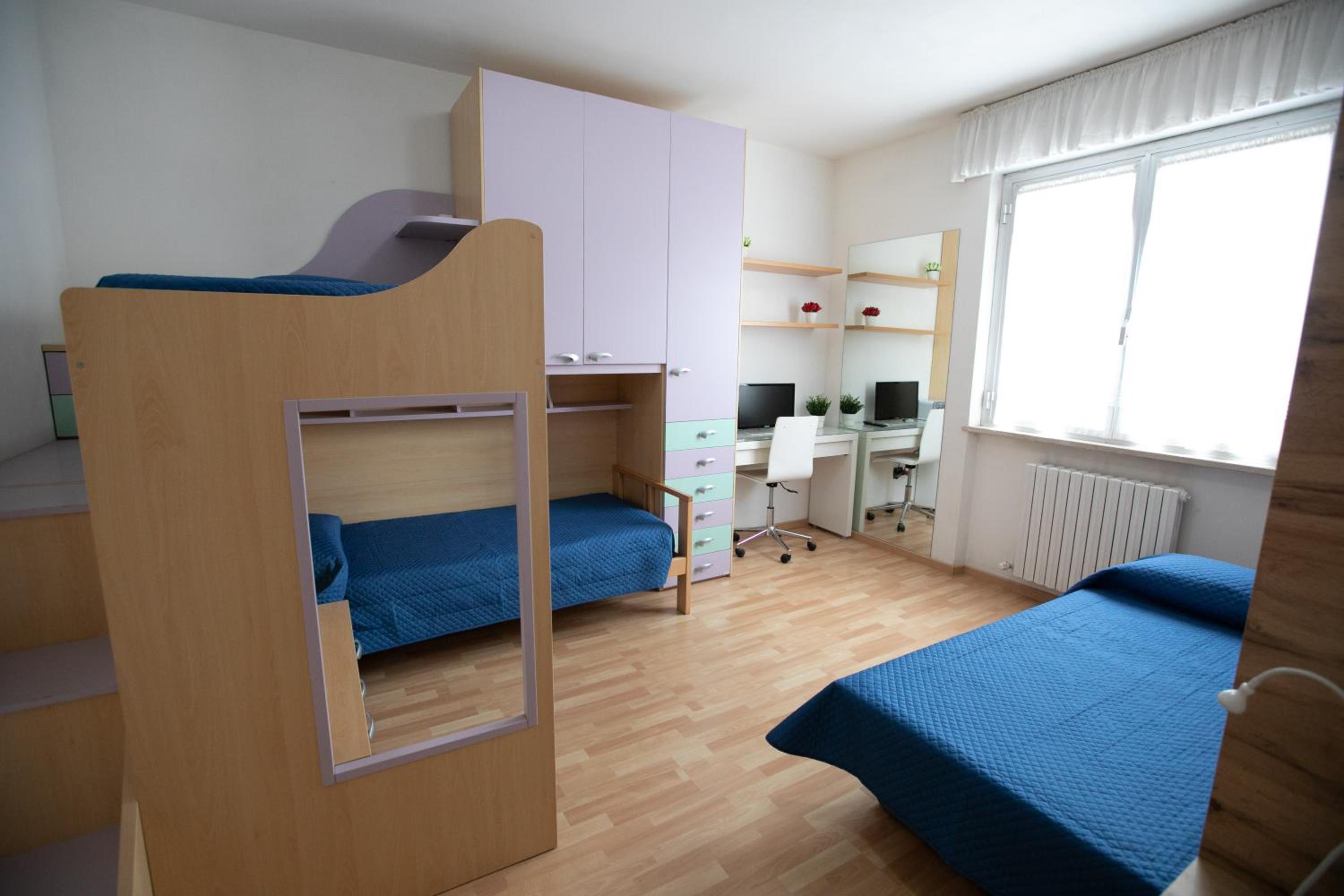 Mirea's Rooms