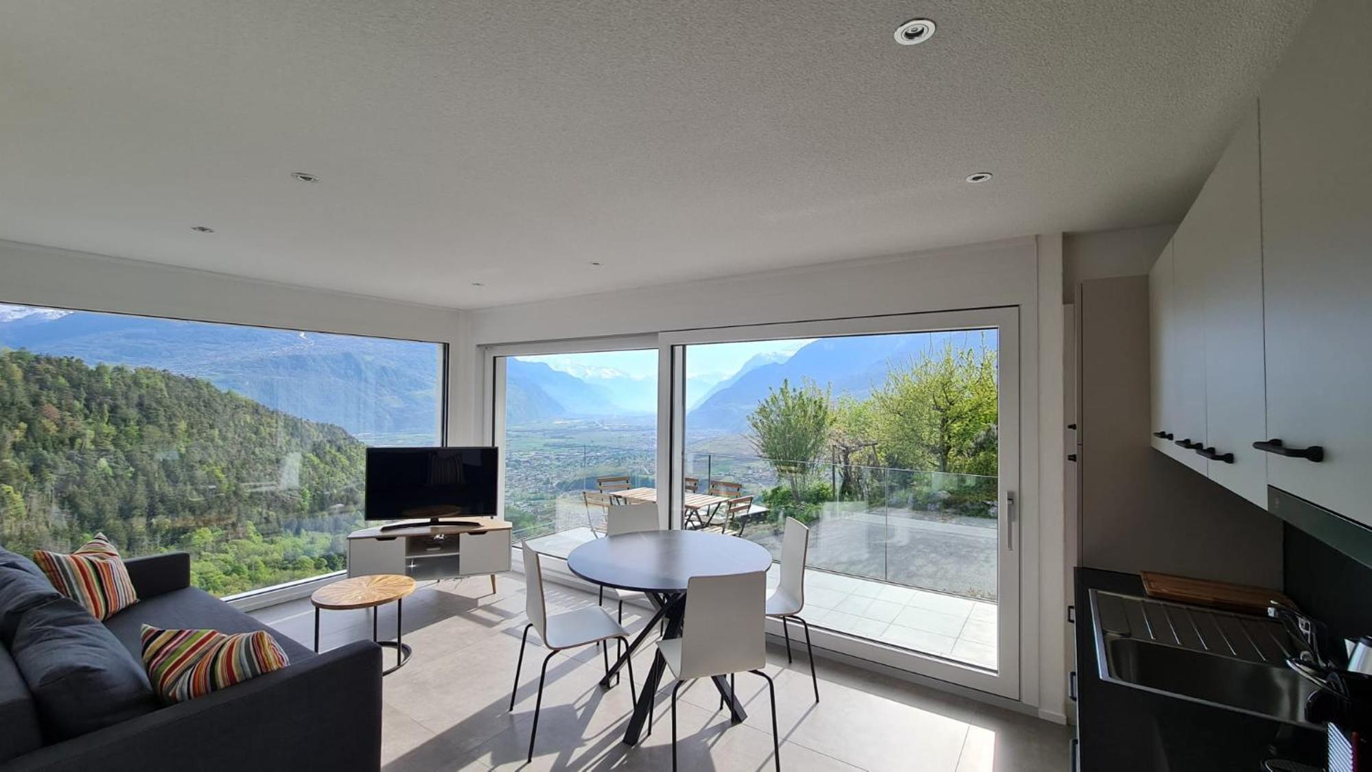 Bella Flocon appartements min 2 Nights Special weekly and monthly prices