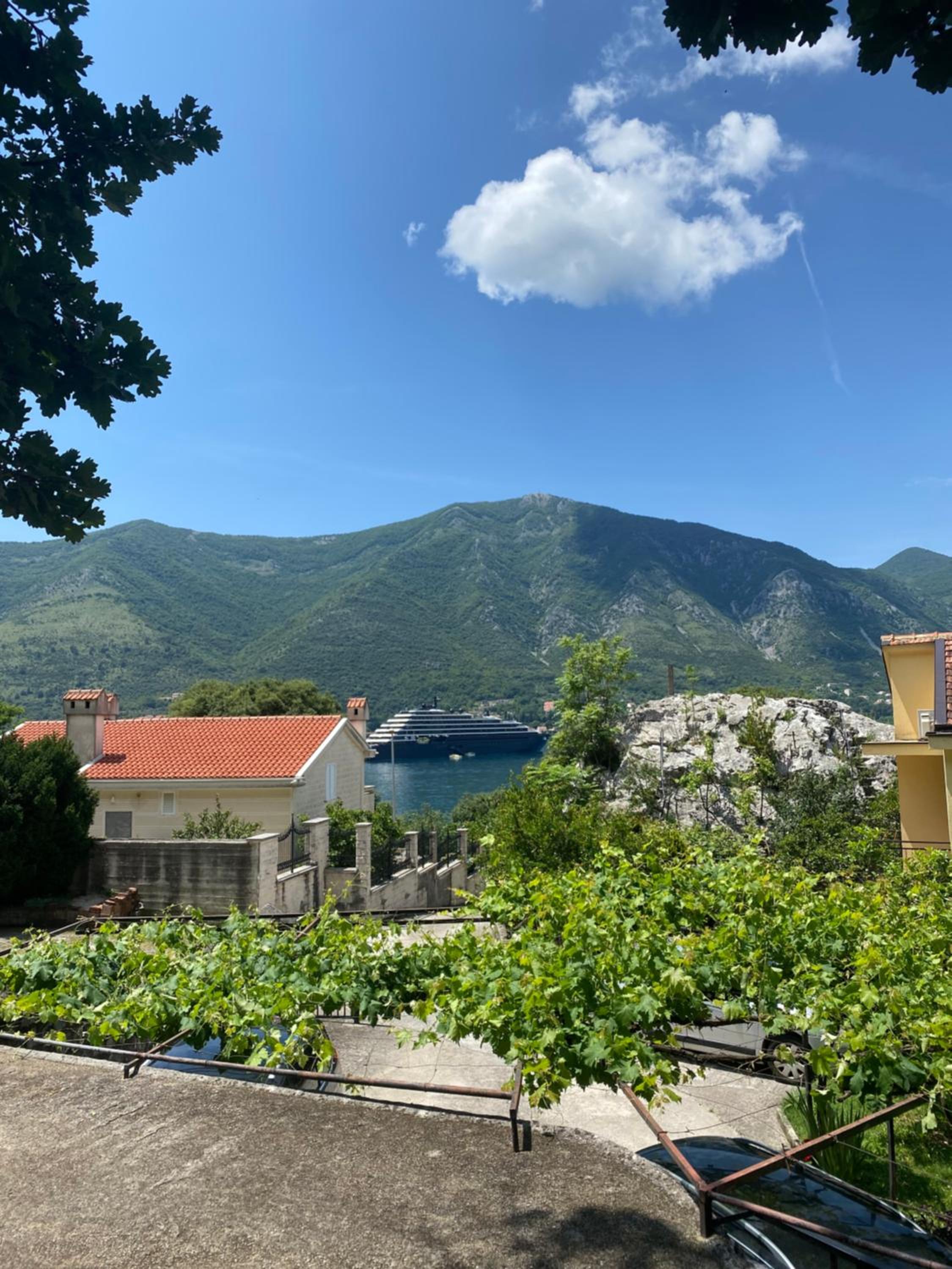 Vasiniko Apartment view 2
