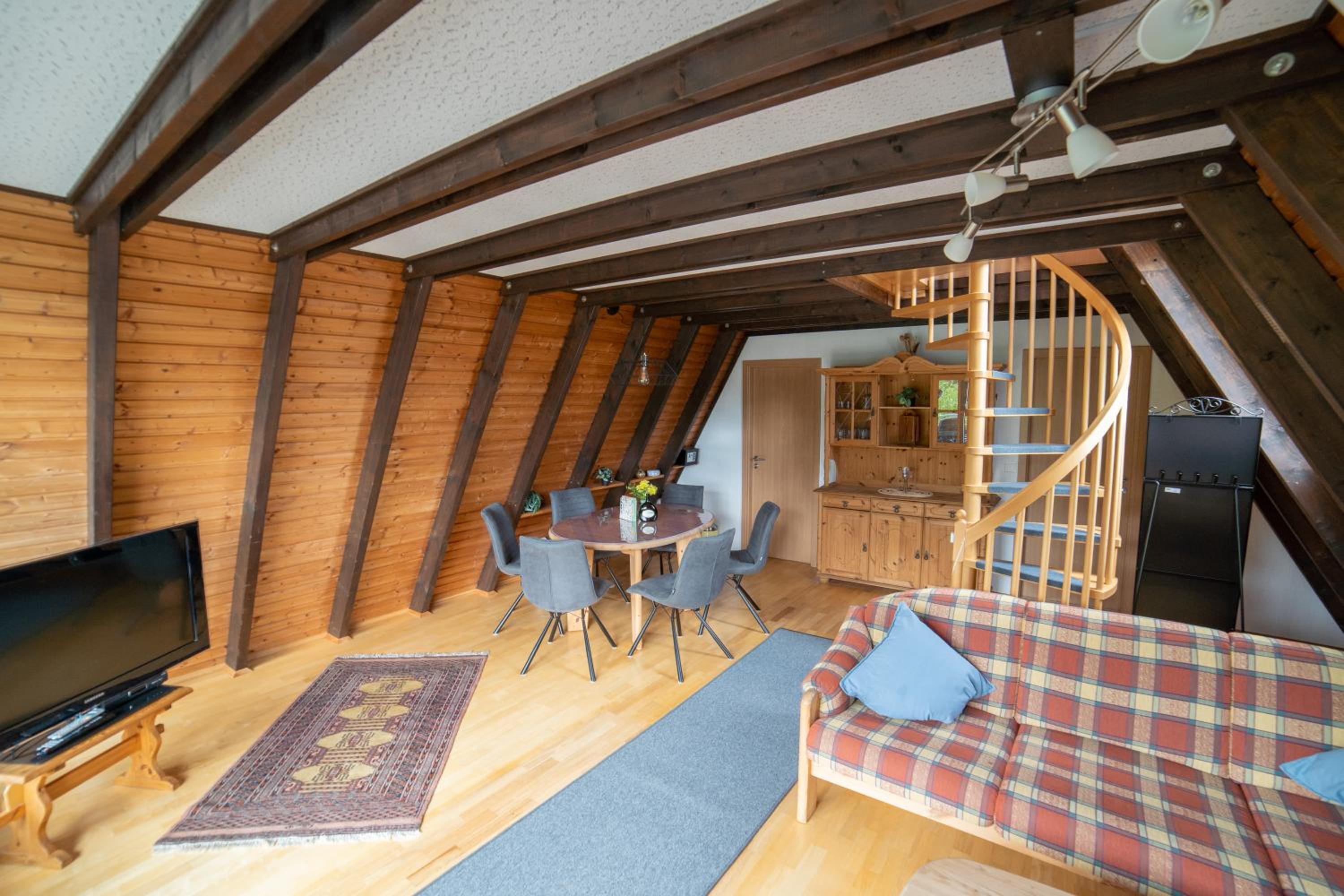 Ferienhaus Rhön-Auszeit
