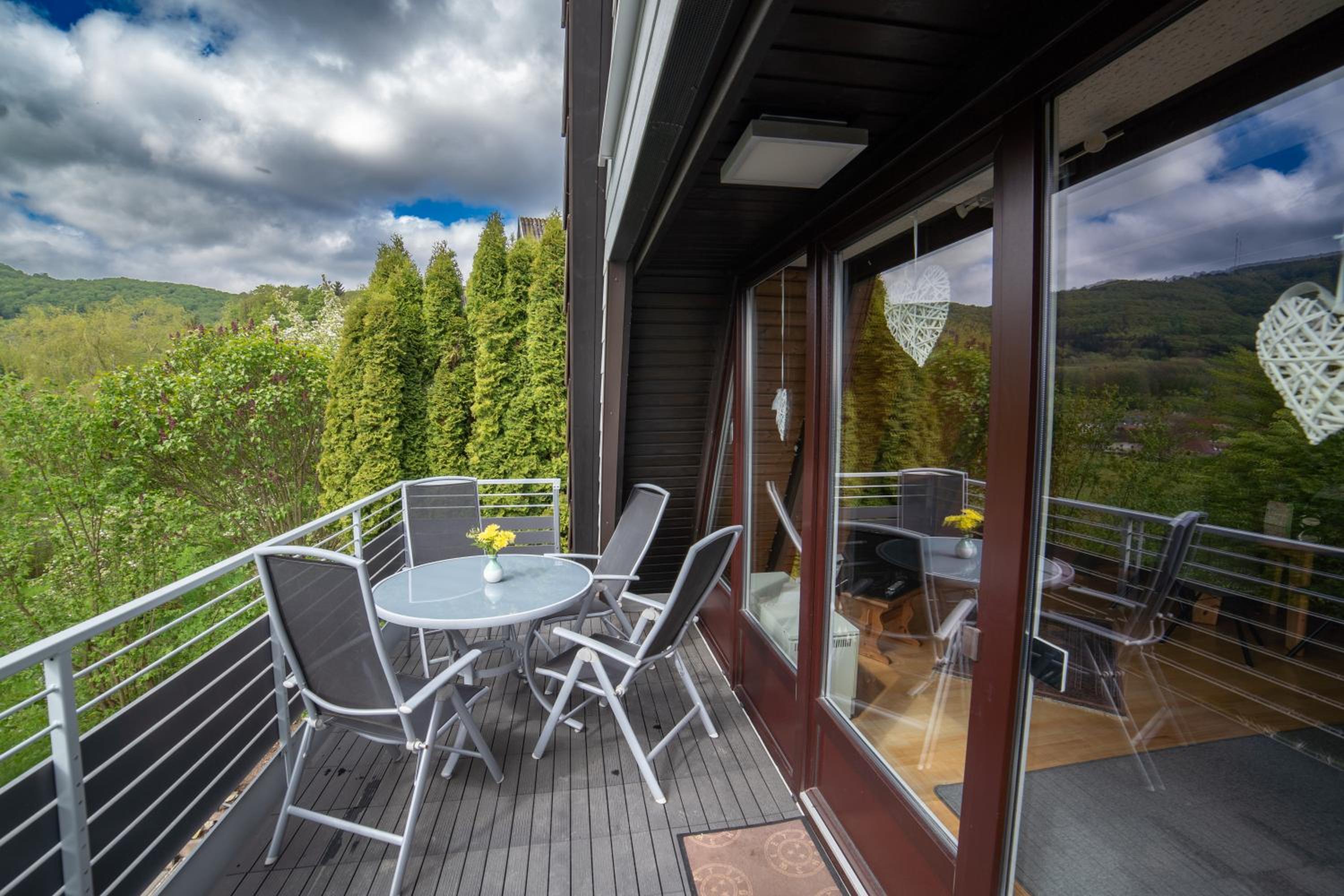 Ferienhaus Rhön-Auszeit