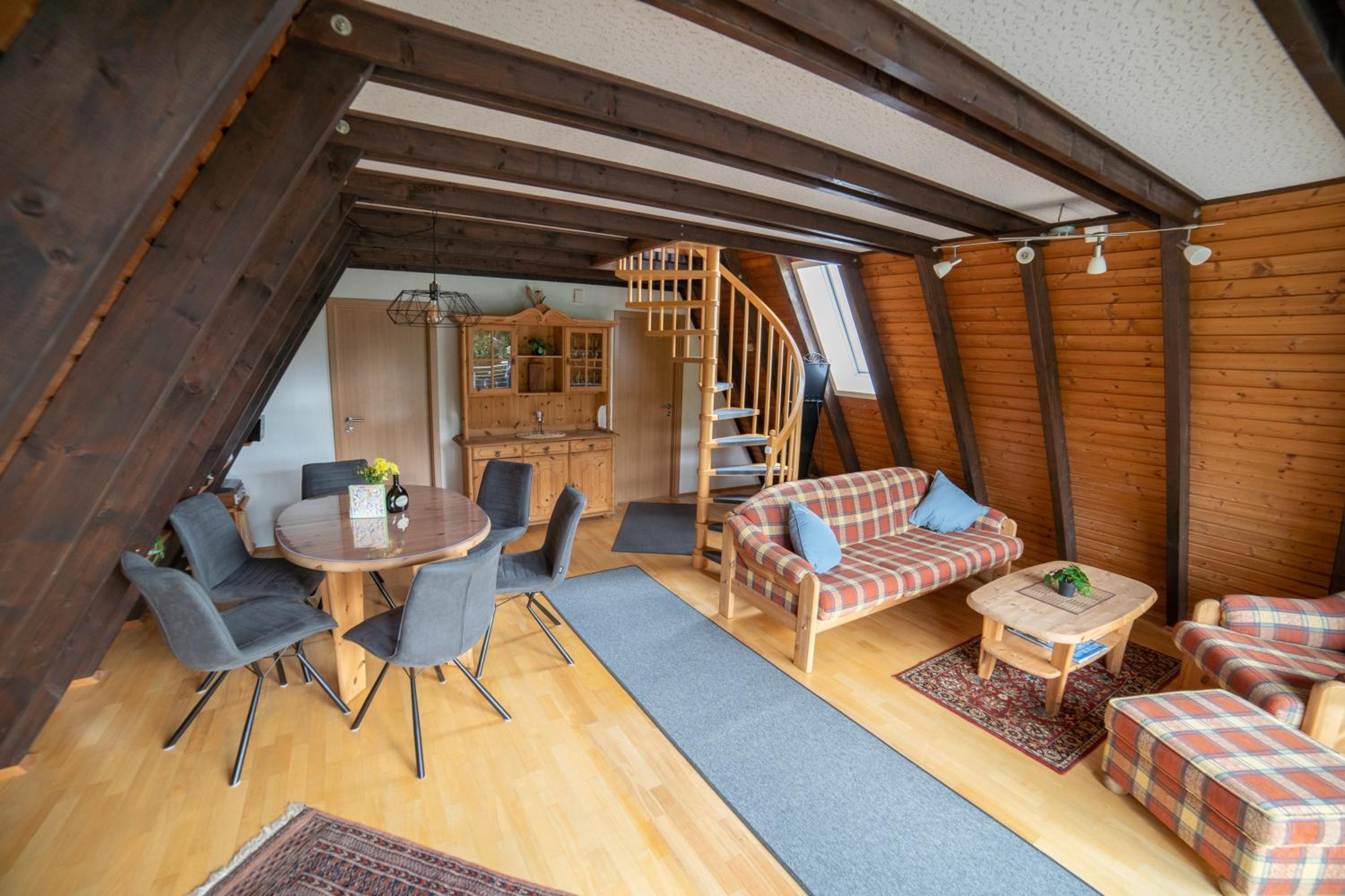 Ferienhaus Rhön-Auszeit