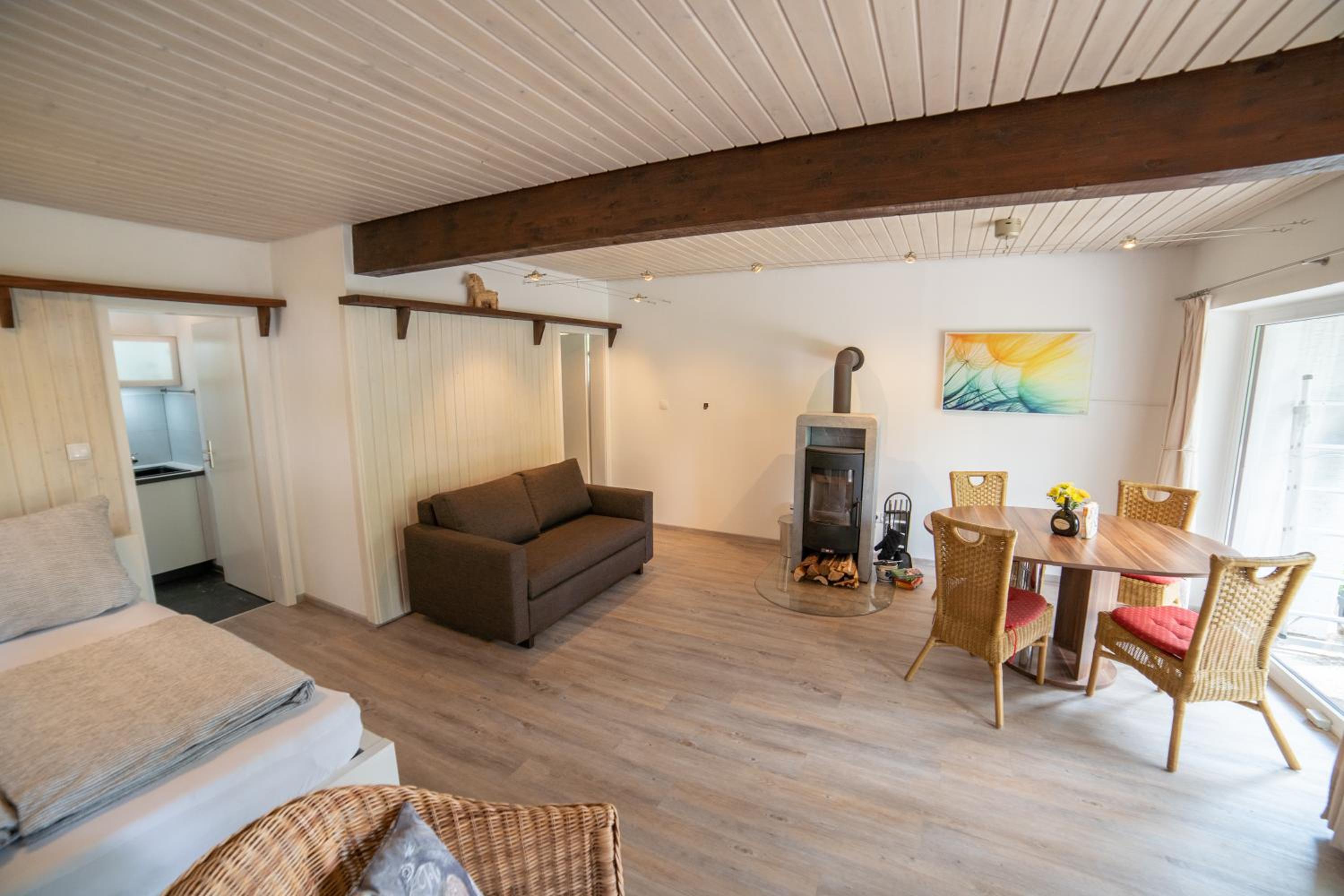 Ferienhaus Rhön-Auszeit