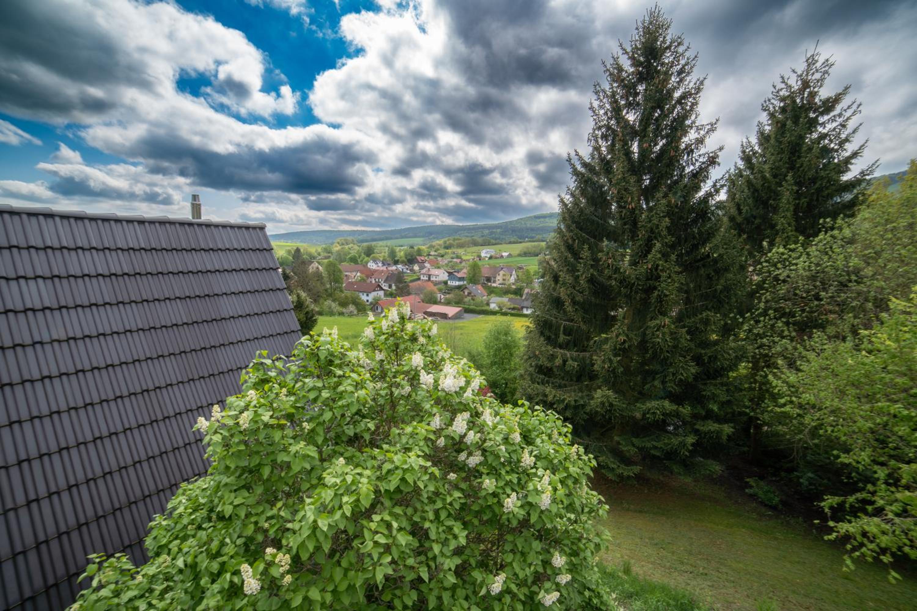 Ferienhaus Rhön-Auszeit