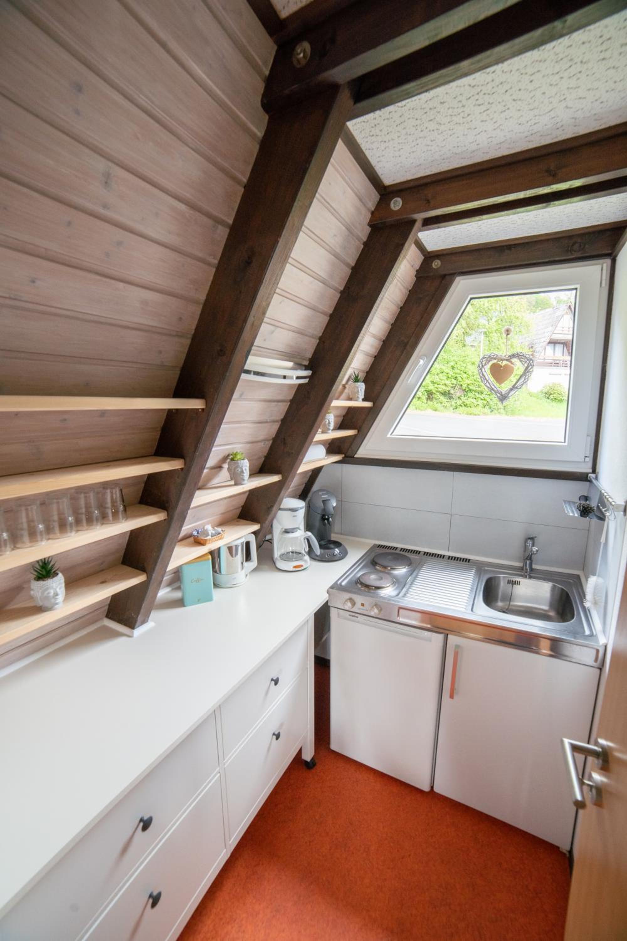 Ferienhaus Rhön-Auszeit