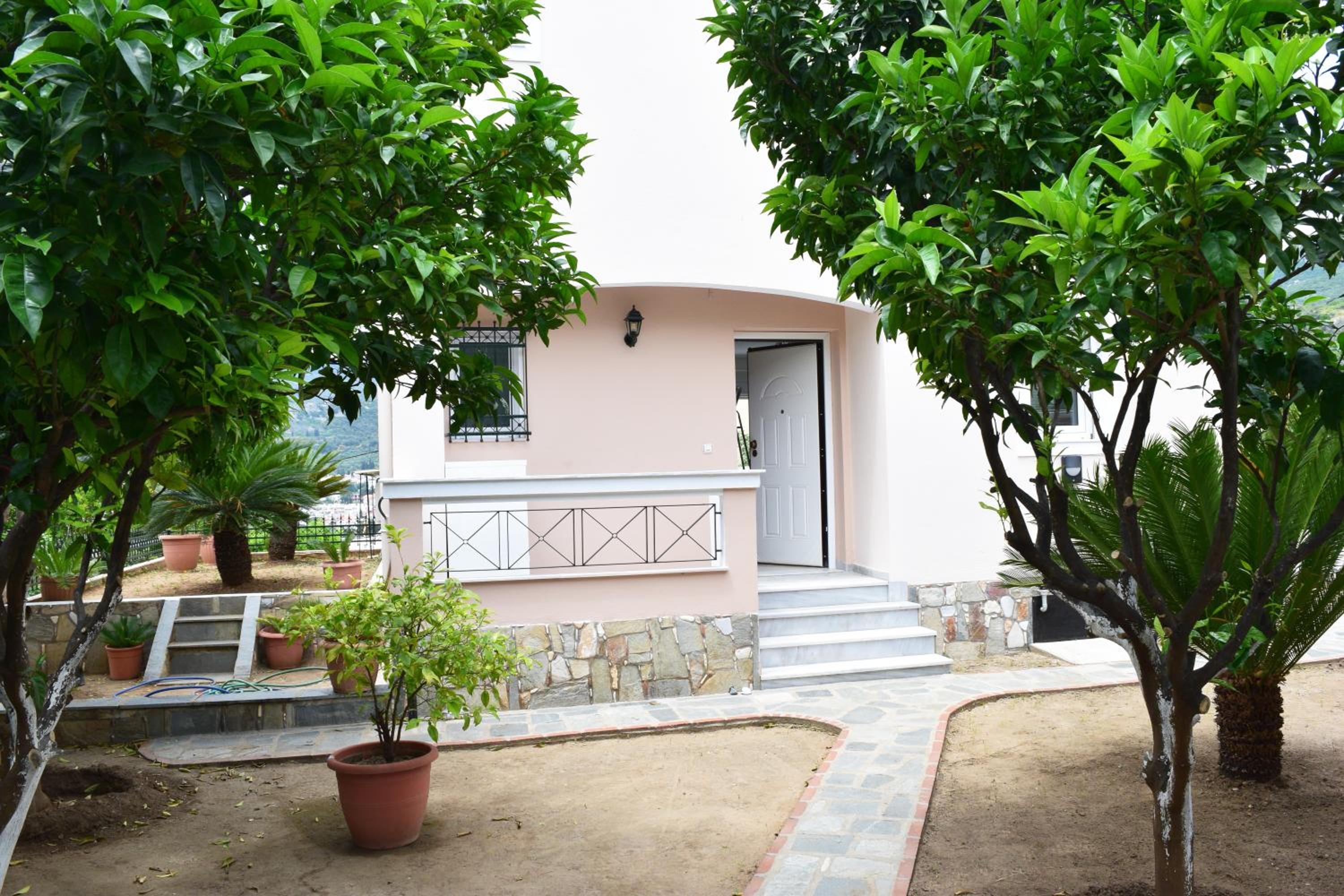 Aegean Dreams Villa Palio view 3