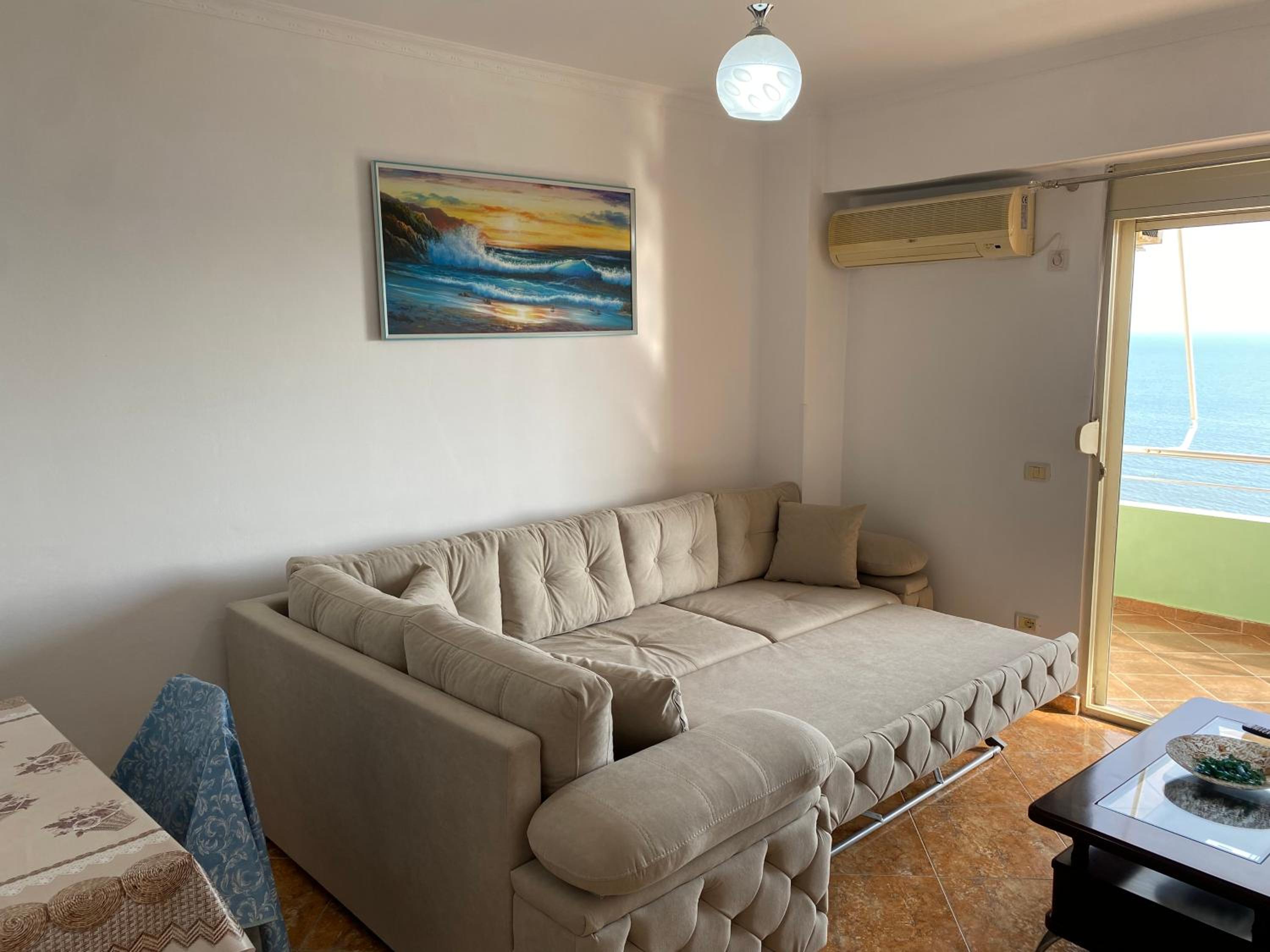 The Blue Pearl Apartment