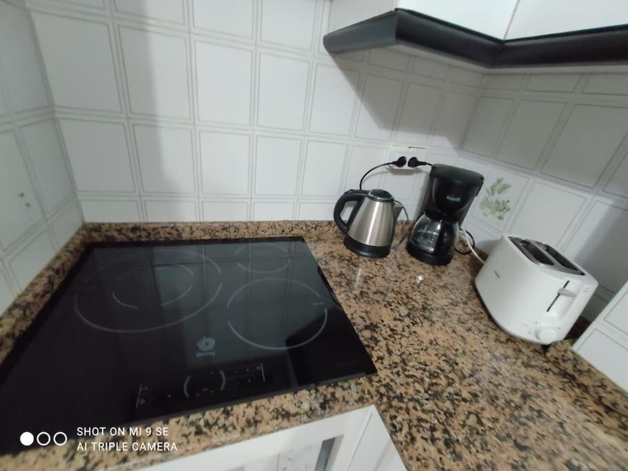 Comfy apartment in Salou