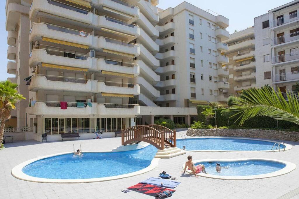 Comfy apartment in Salou