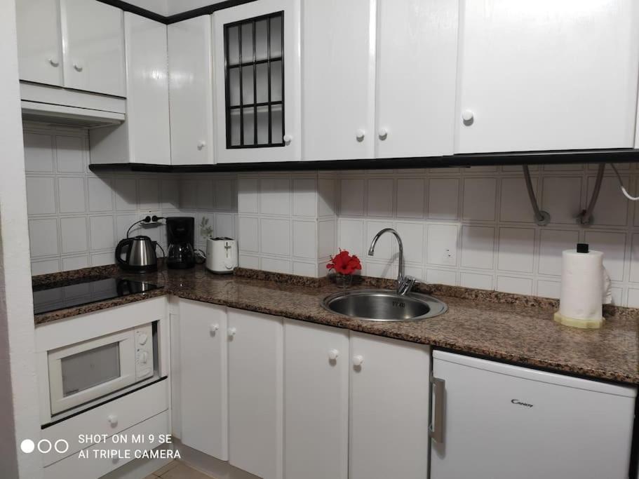 Comfy apartment in Salou