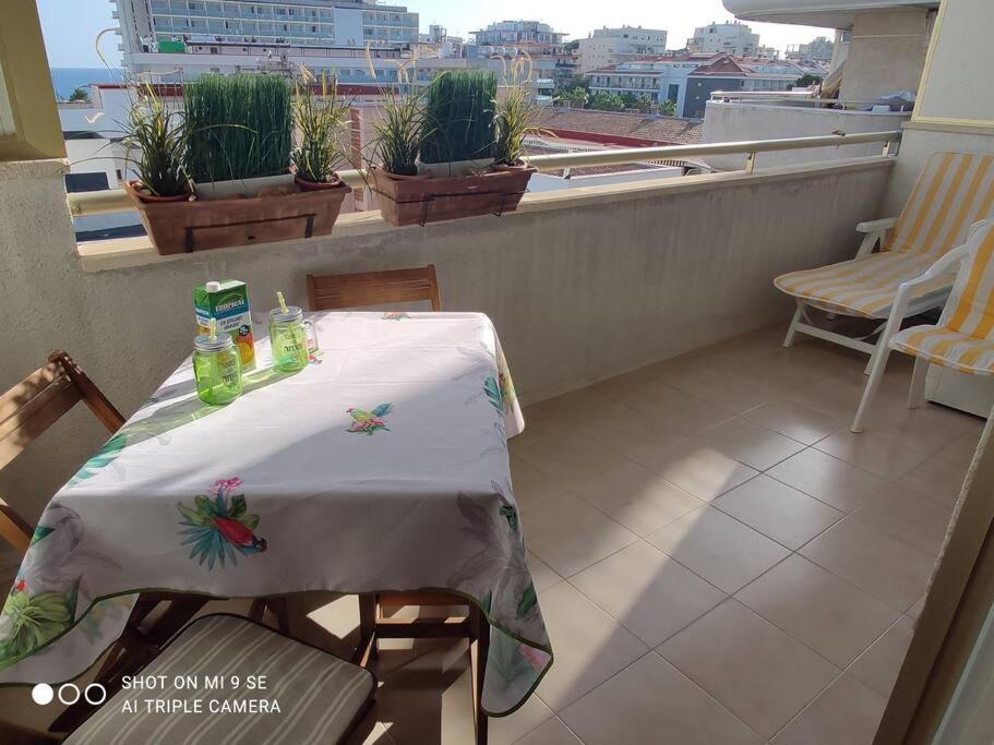 Comfy apartment in Salou