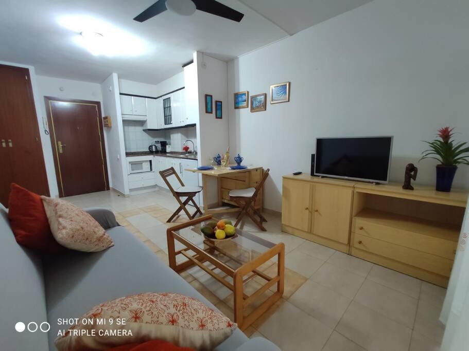 Comfy apartment in Salou