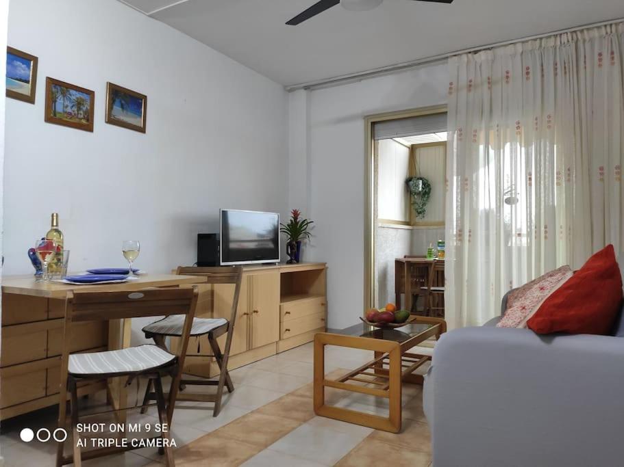 Comfy apartment in Salou