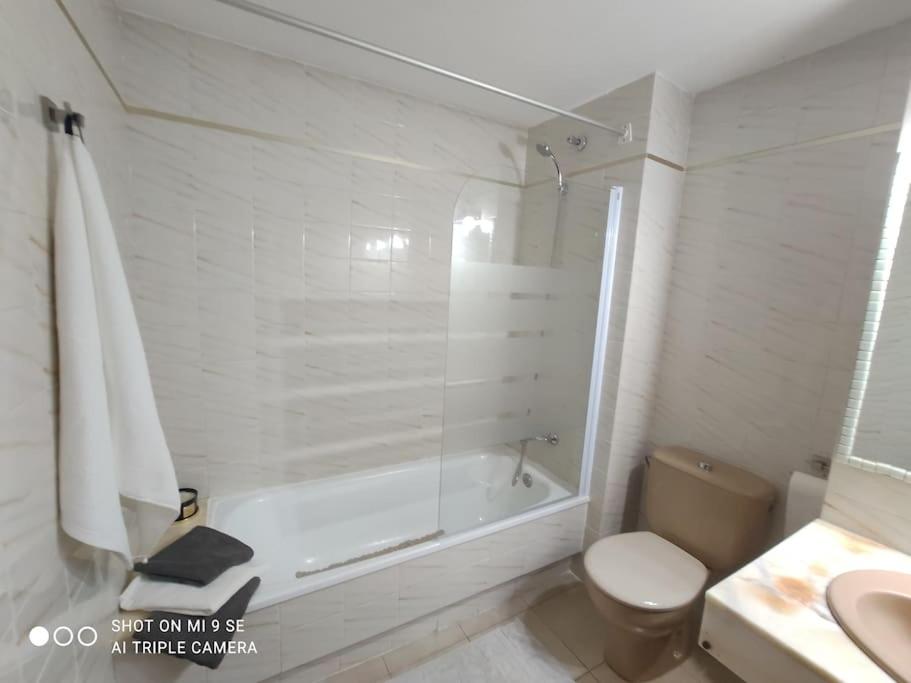 Comfy apartment in Salou