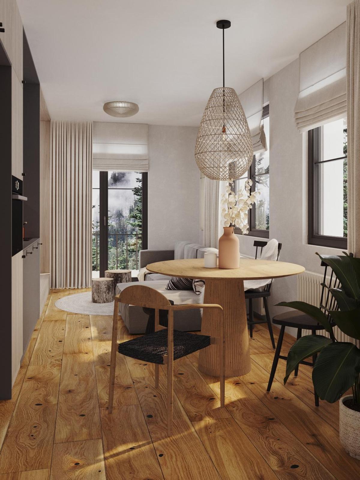Apartment B6 in the Center of Harrachov - by Relax Harrachov