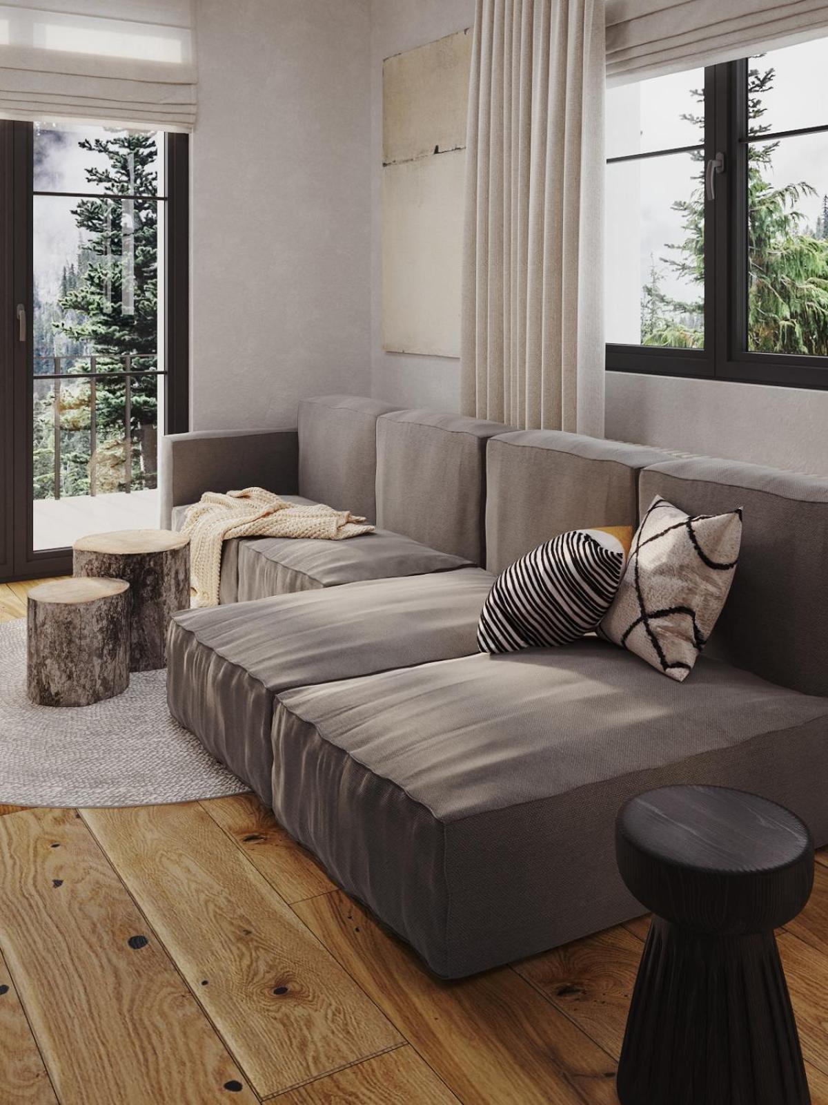 Apartment B6 in the Center of Harrachov - by Relax Harrachov
