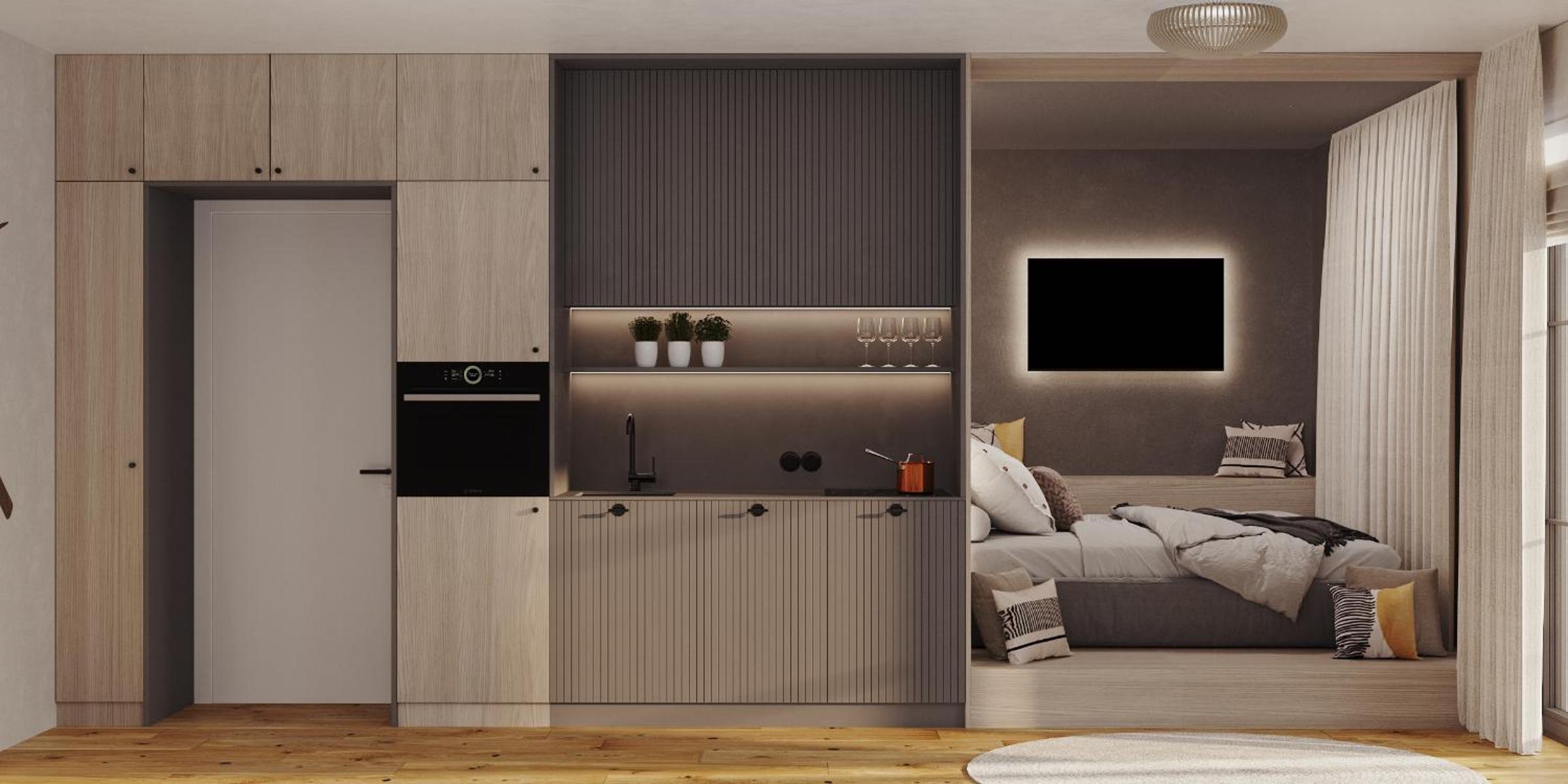 Apartment B6 in the Center of Harrachov - by Relax Harrachov
