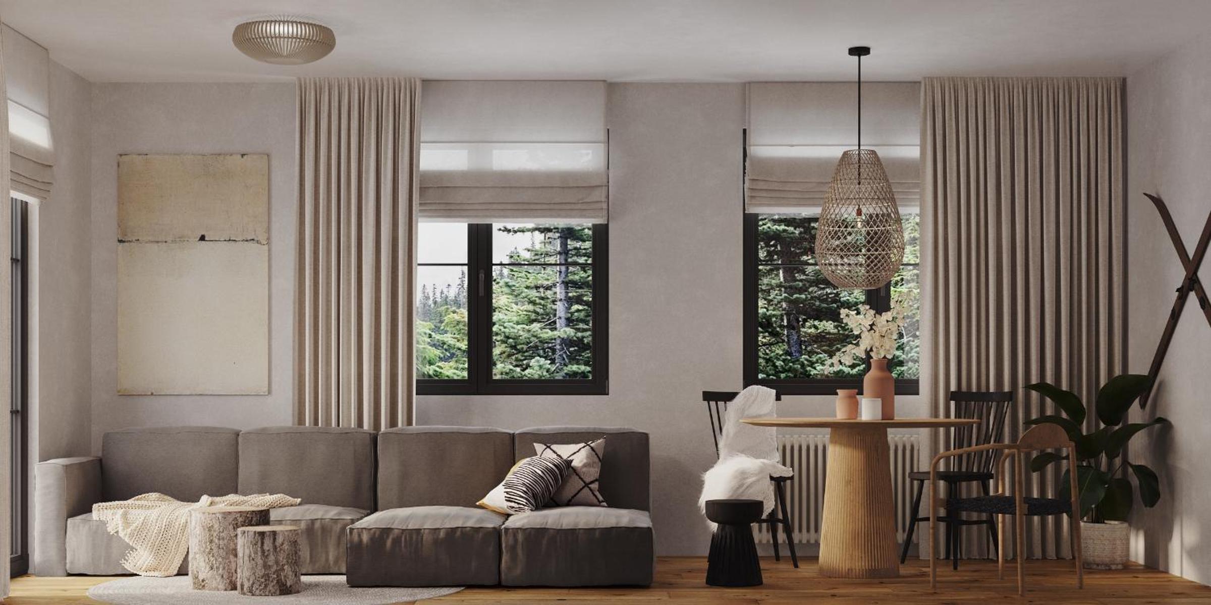 Apartment B6 in the Center of Harrachov - by Relax Harrachov