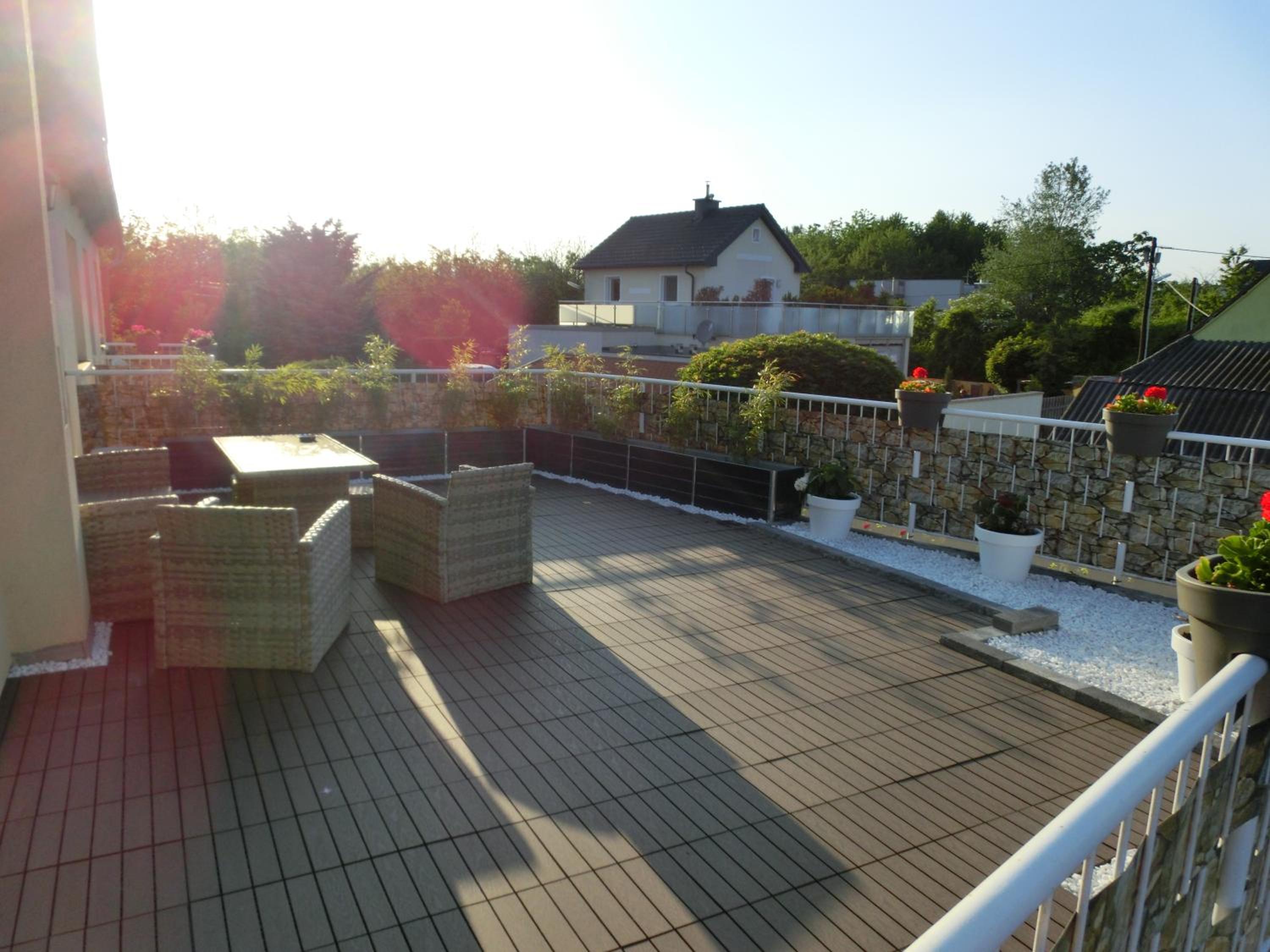 Ferienwohnung in Lobau