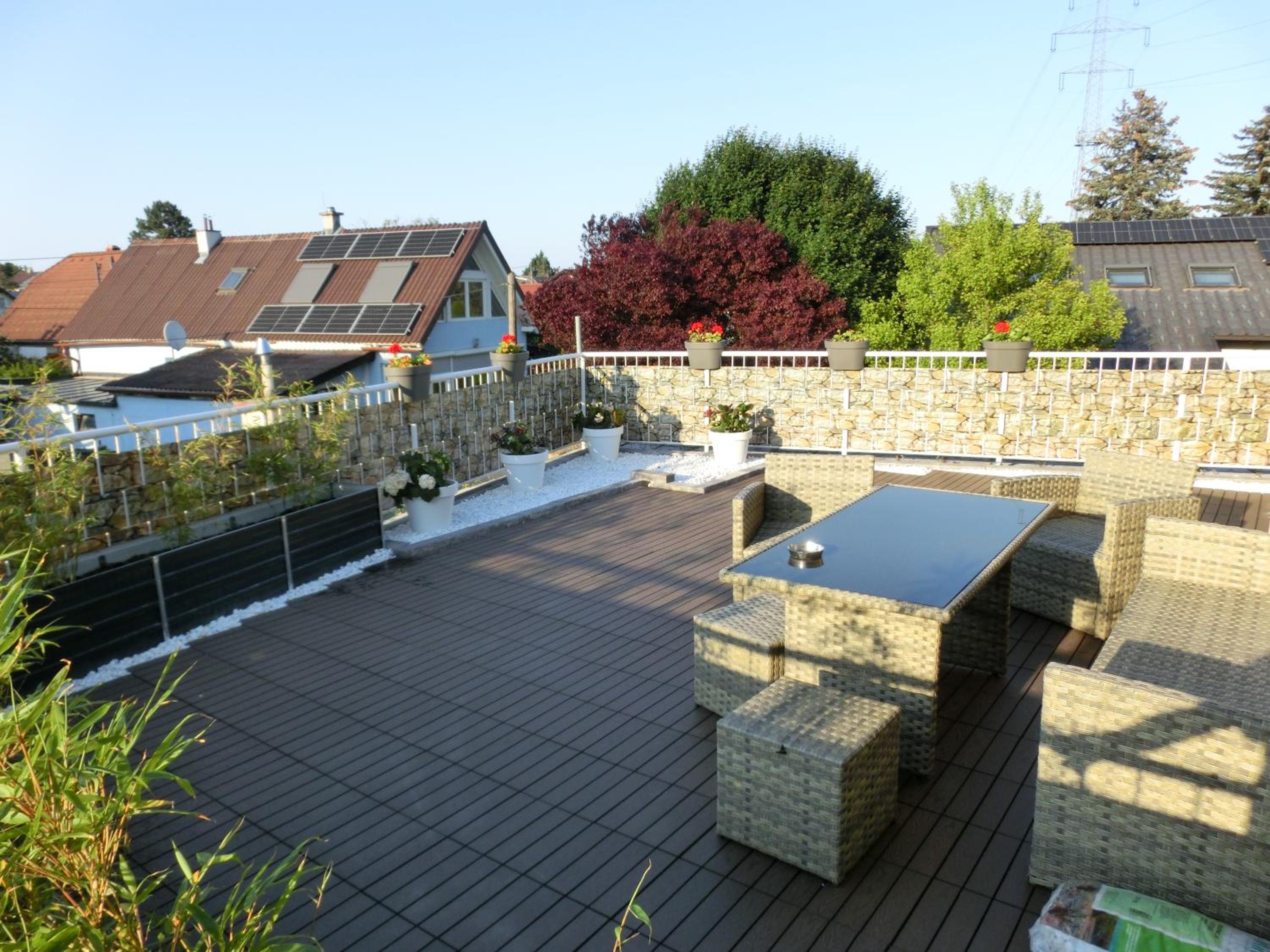Ferienwohnung in Lobau