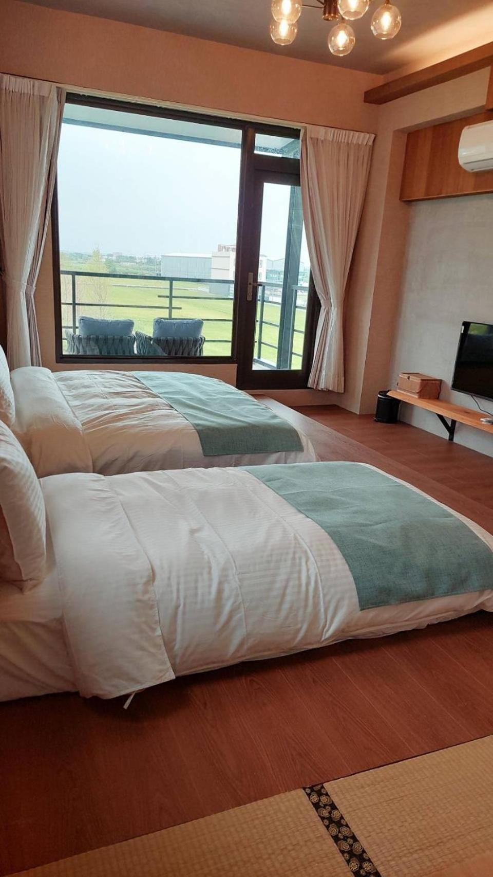 Jiaoxi Pusu Homestay