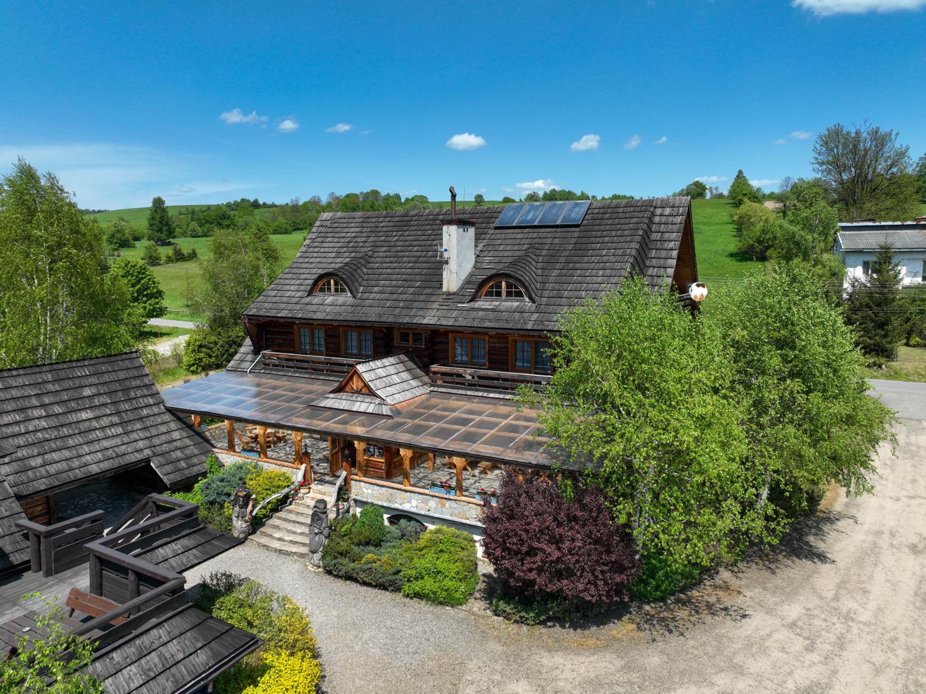 Gościniec Dębowa Gazdówka view 2