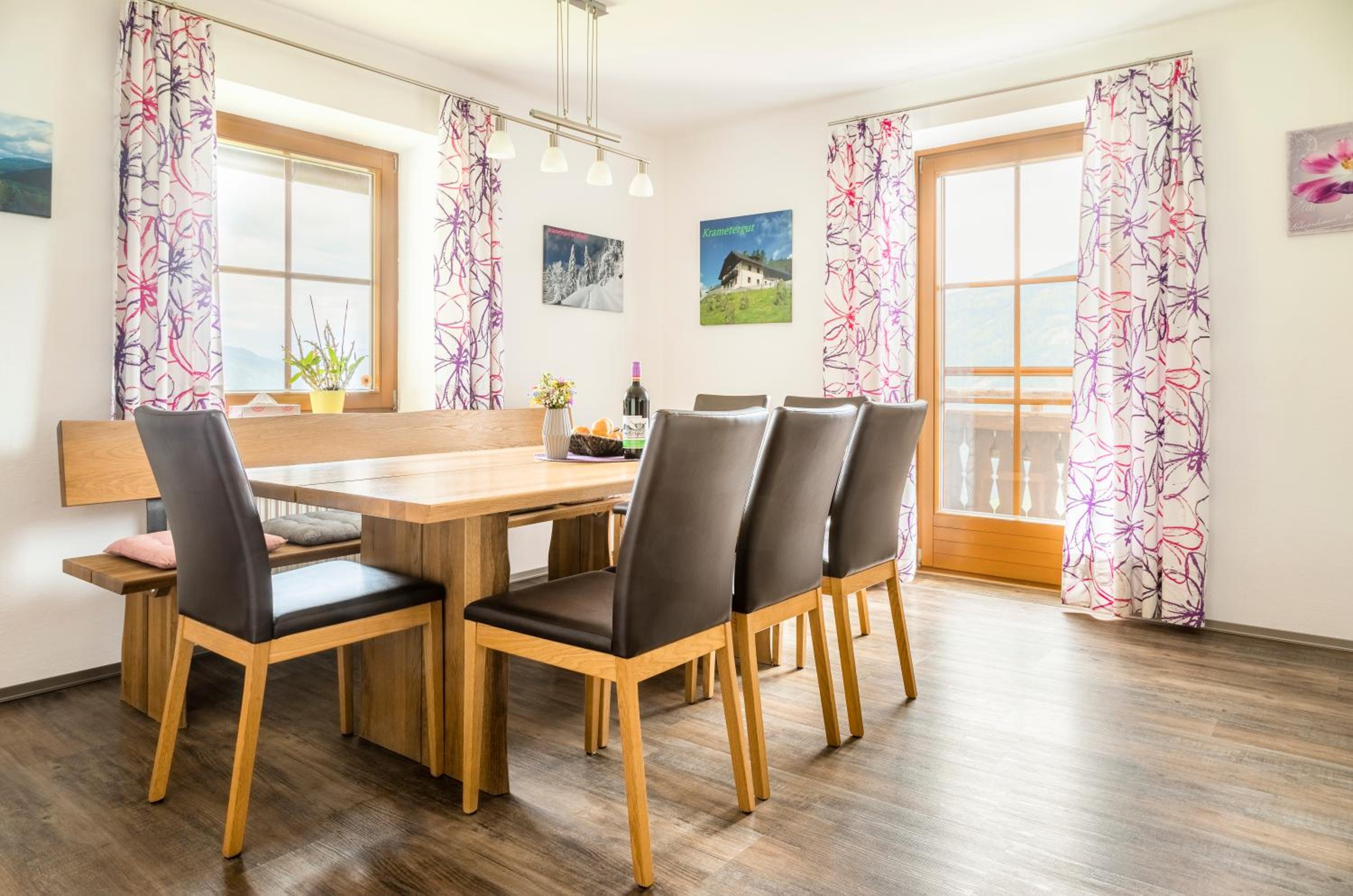 Ferienhaus Krametergut
