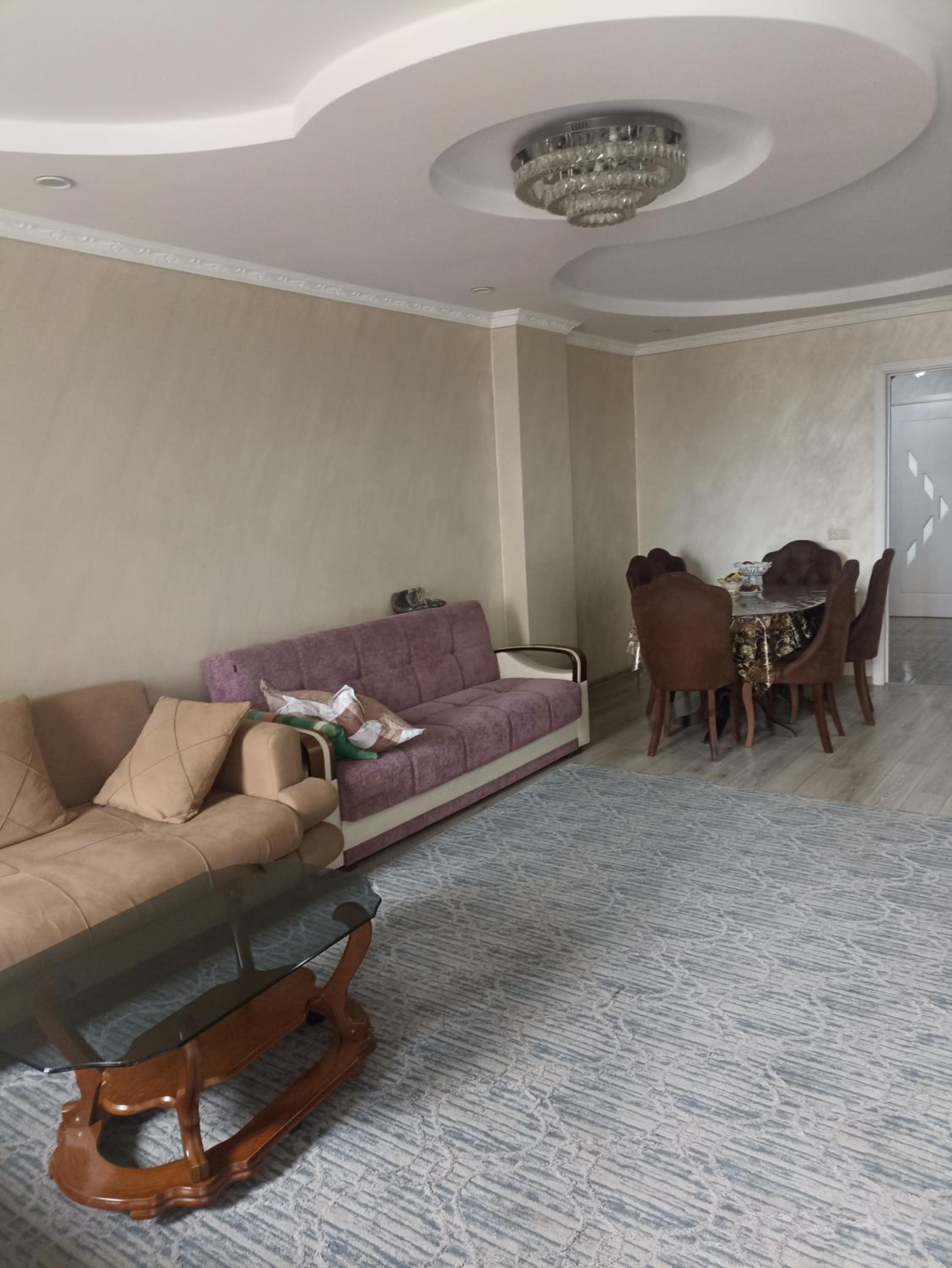 3 bedroom apartment in Batumi view 3