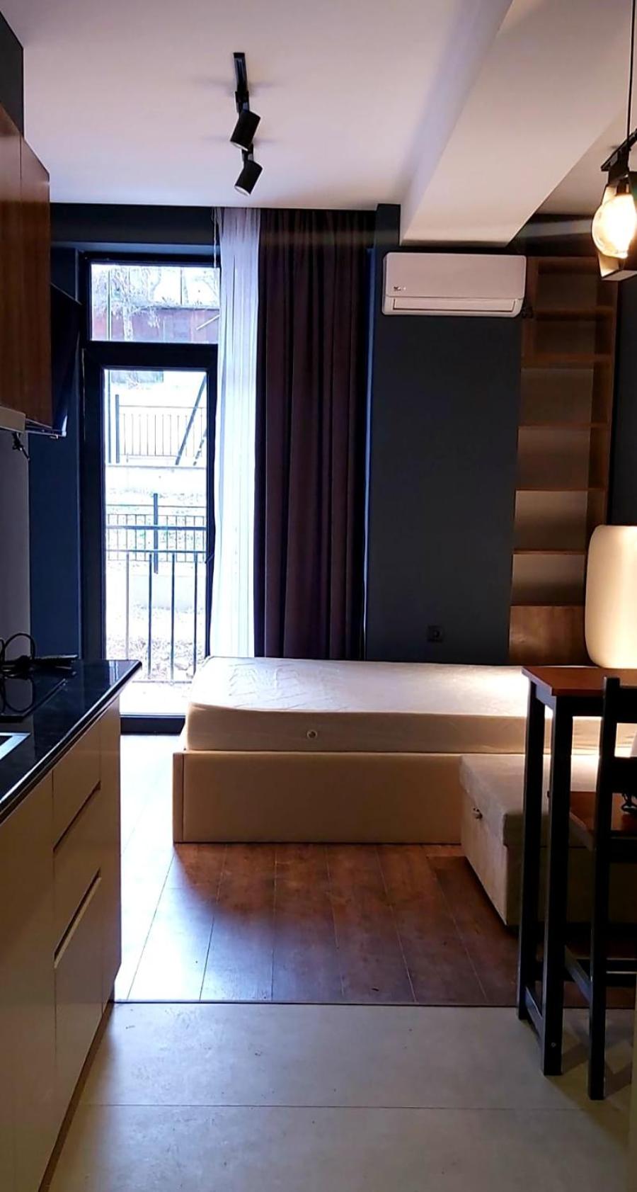 Lux Apartments Anna Politkovskaia view 3