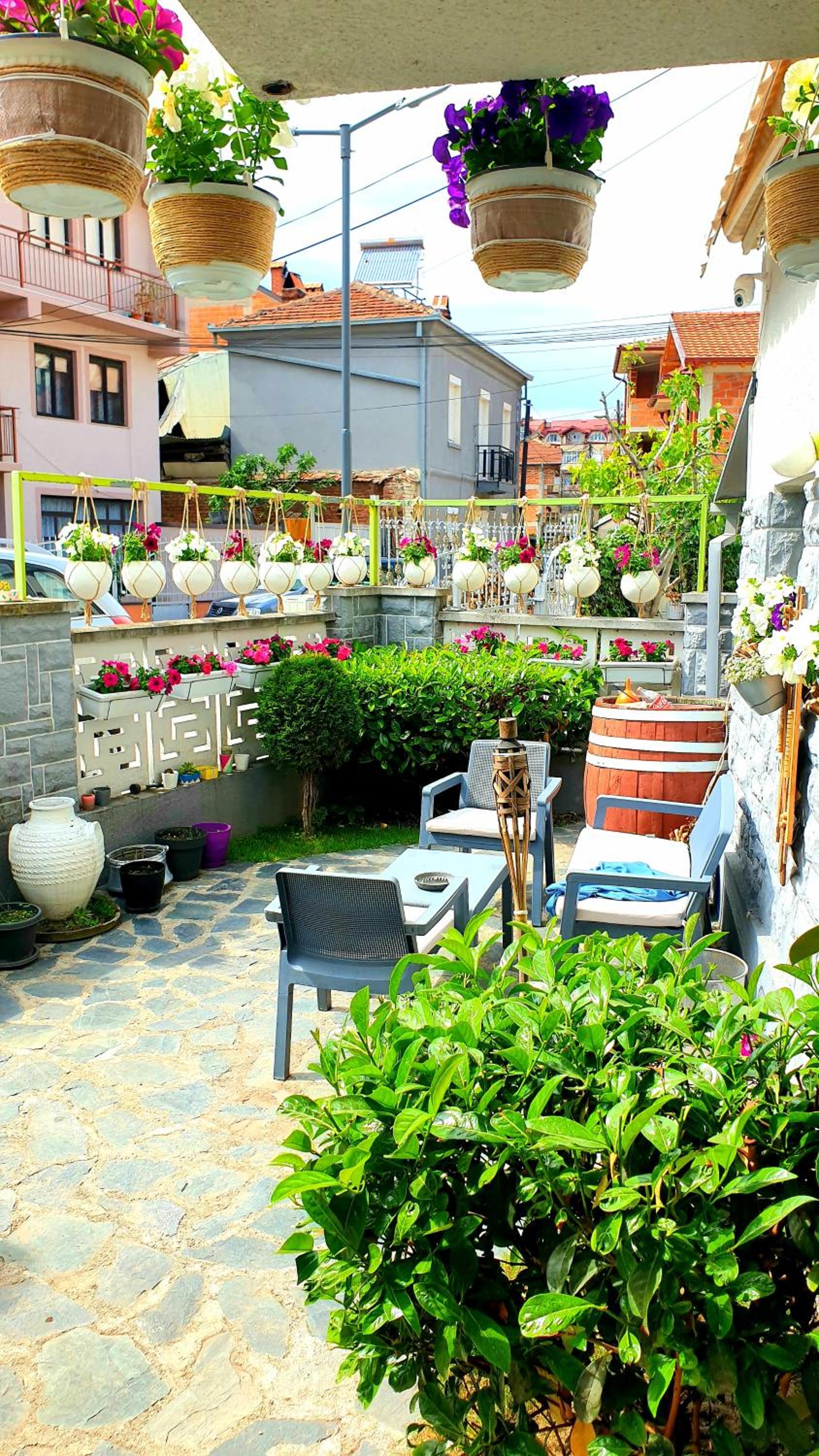 Gago Apartments