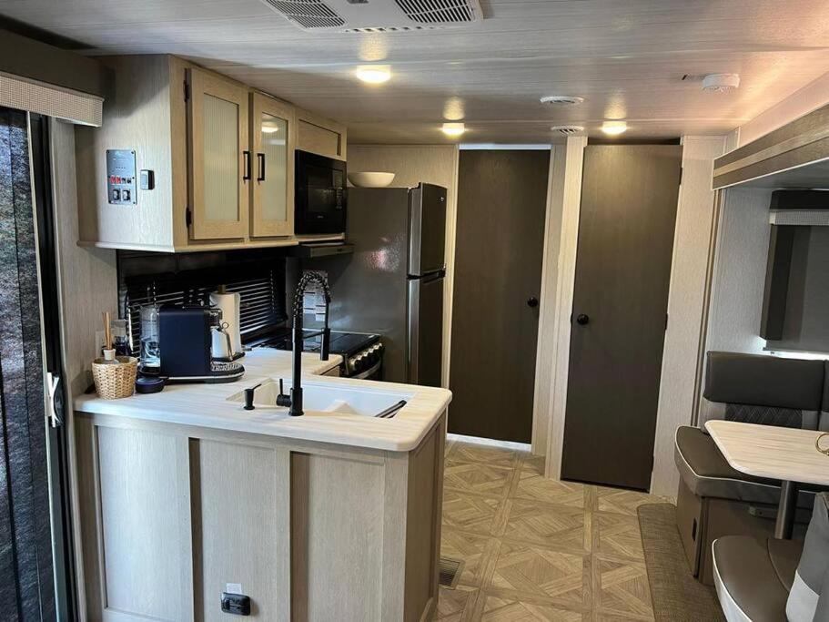 iconic rv with pool/ terrace view 5
