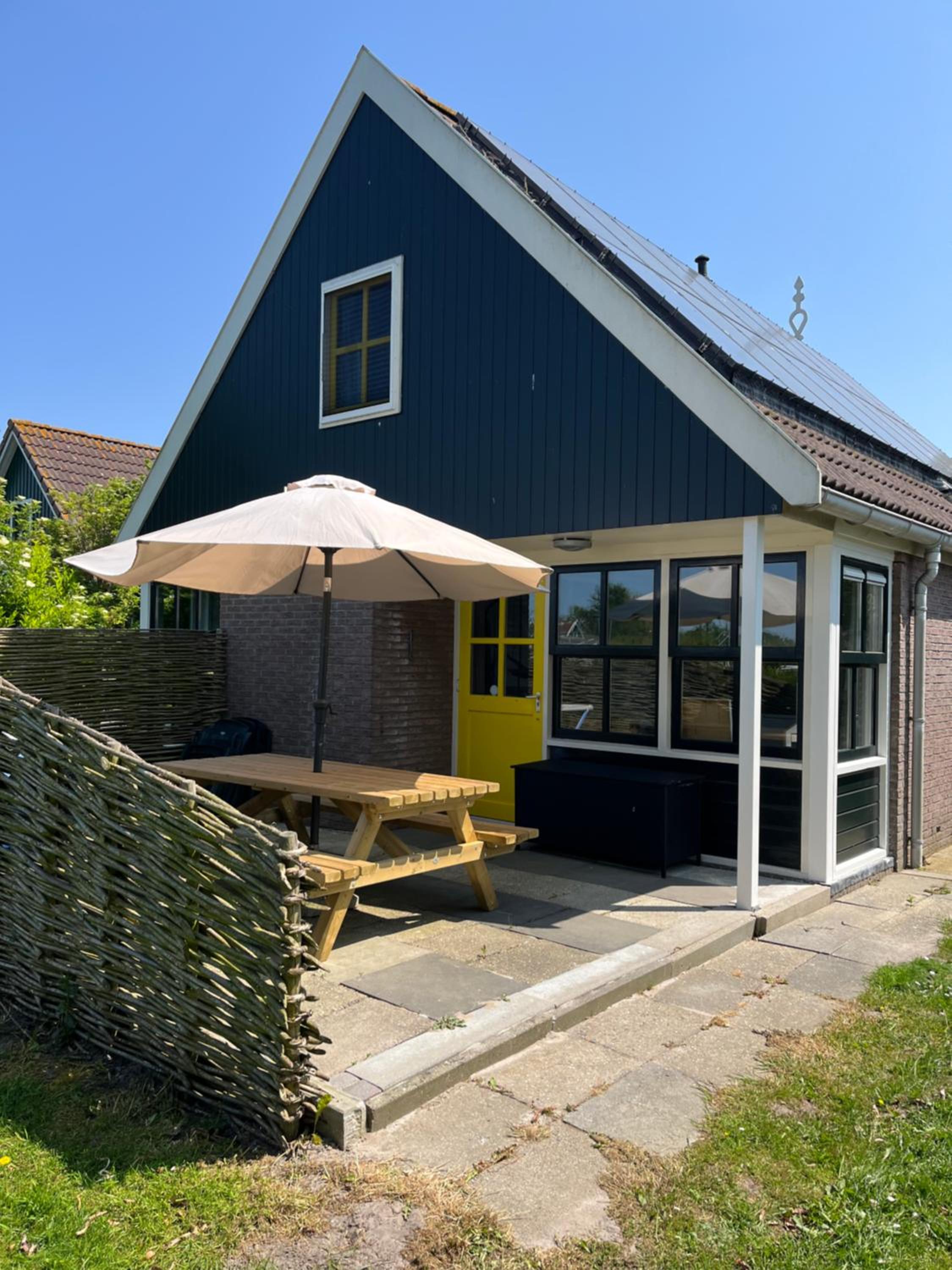 House on park "Zijper Eilant" view 4