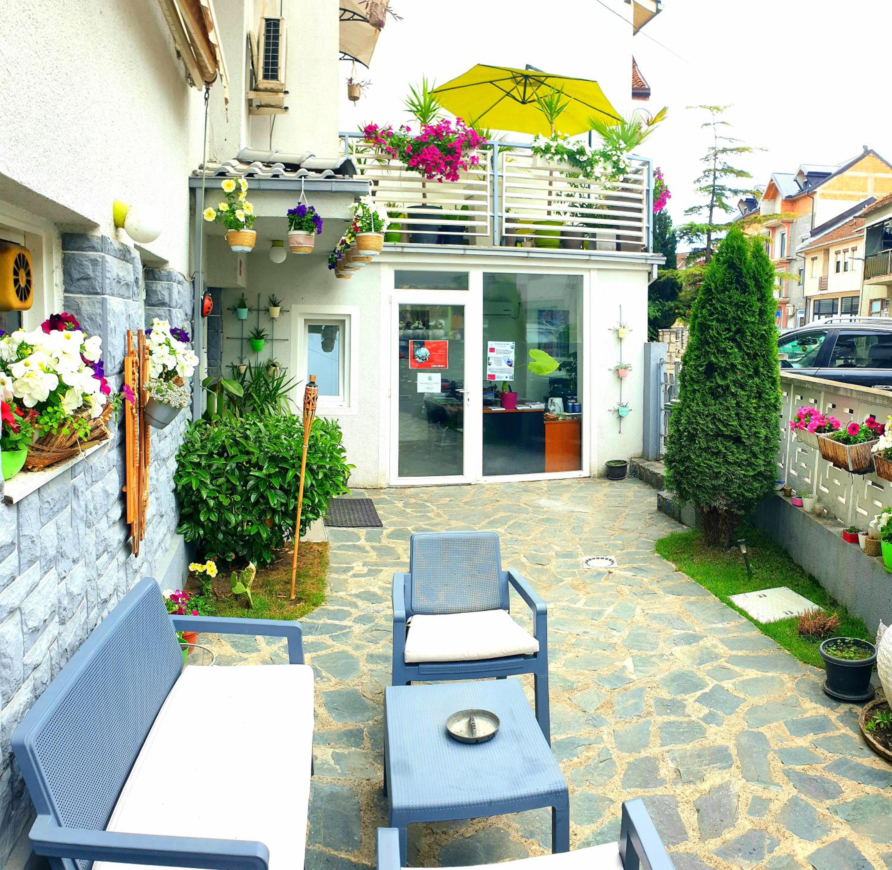 Gago Apartments