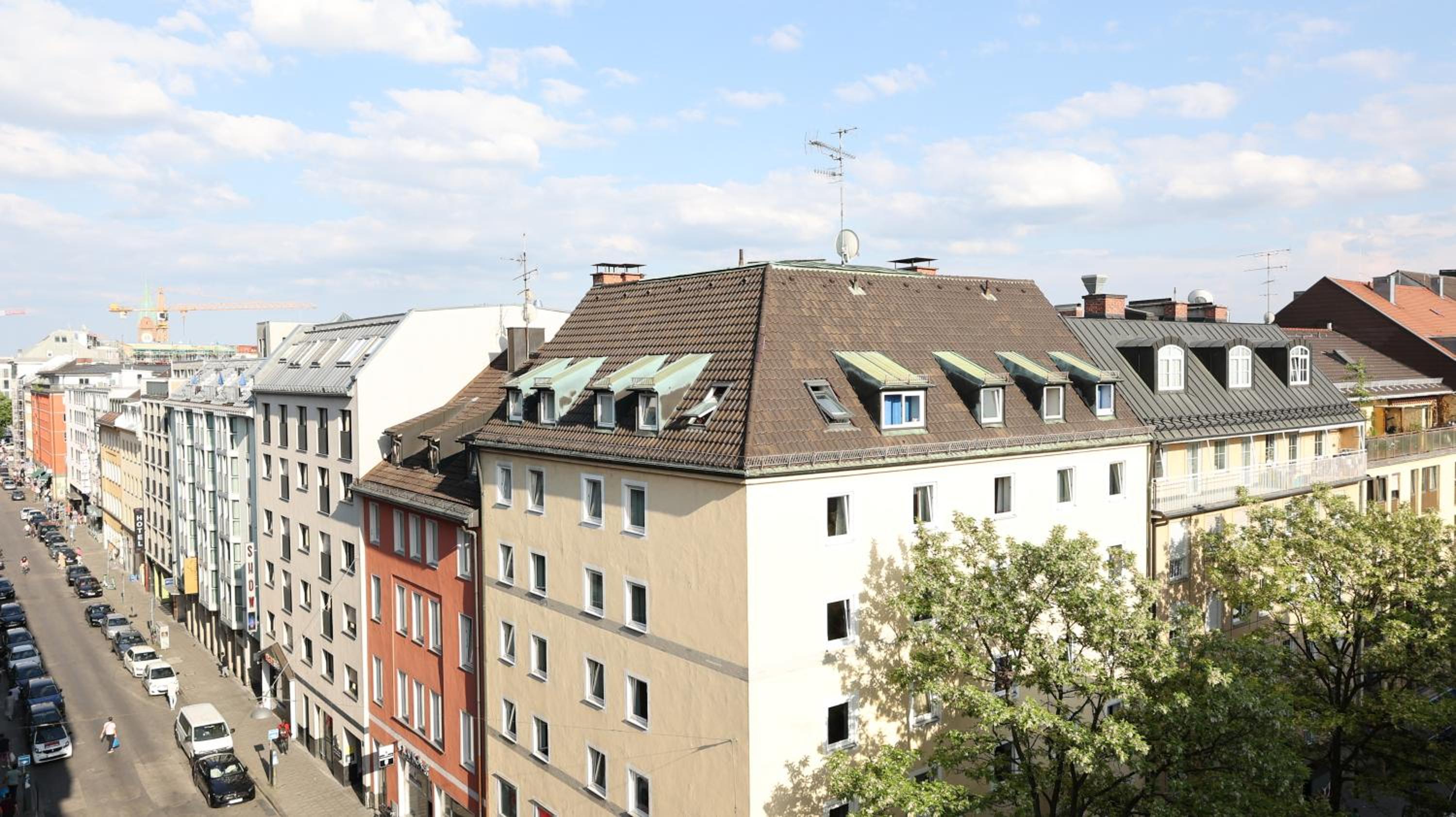 MUNICH FINEST APARTMENTS