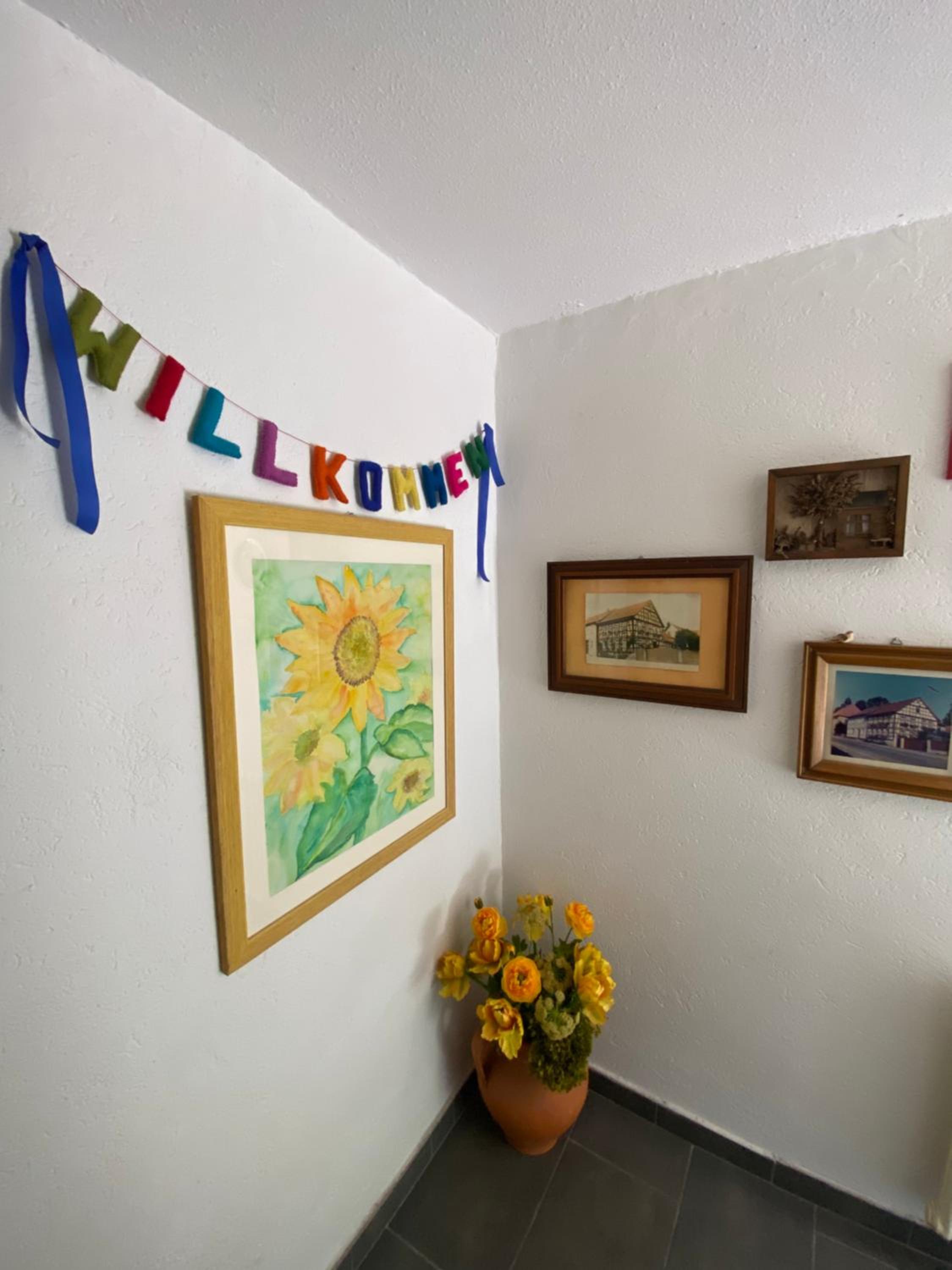 Wohnen & Kunst