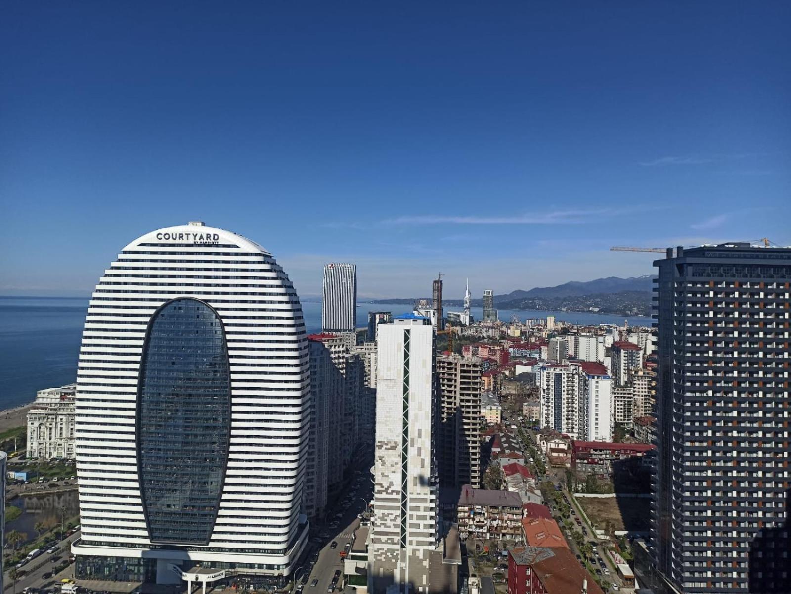 Majestic Panoramic Sea & City View view 4