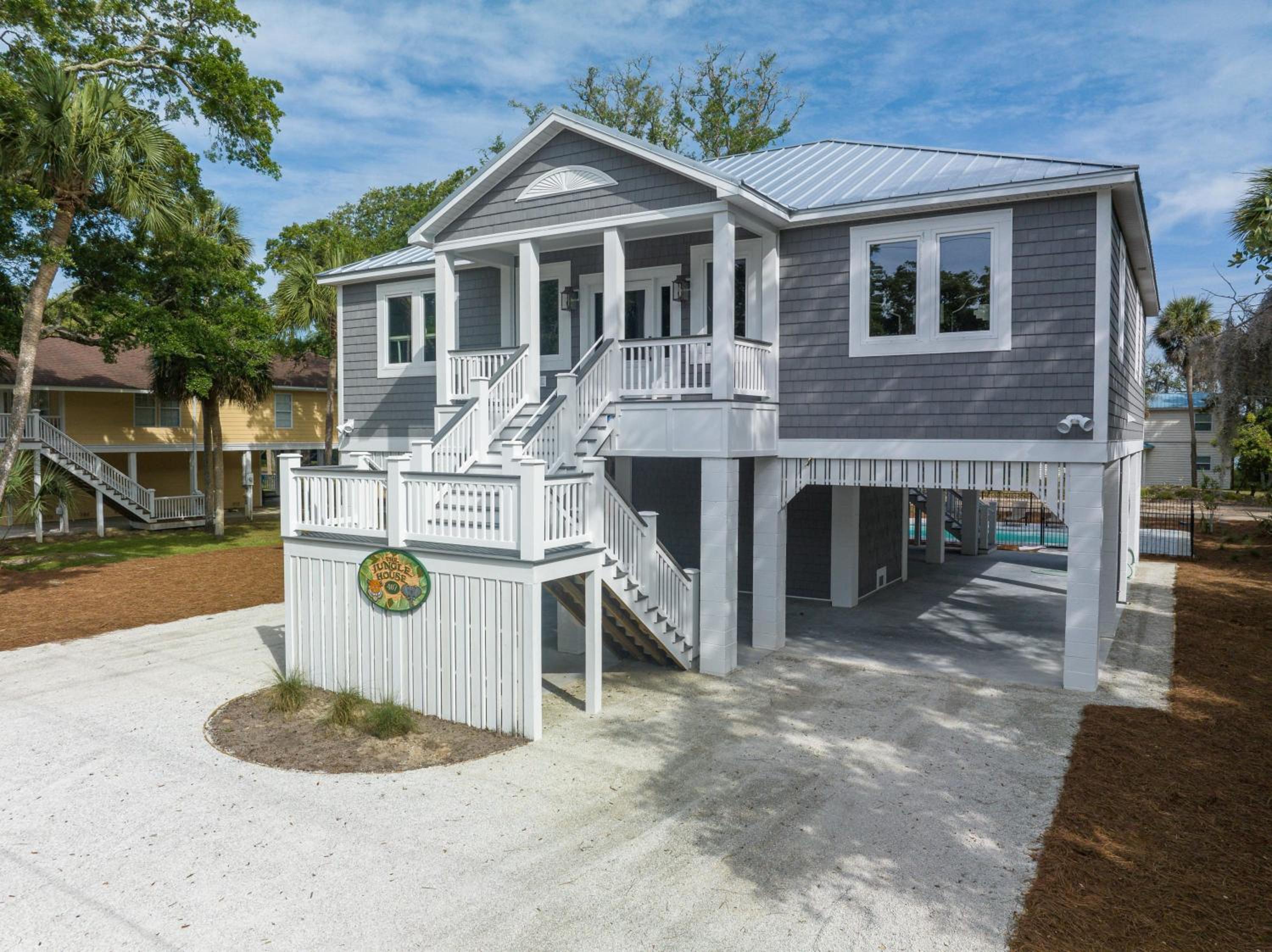 Jungle House-Heated Pool-Pet Friendly-Luxury view 2