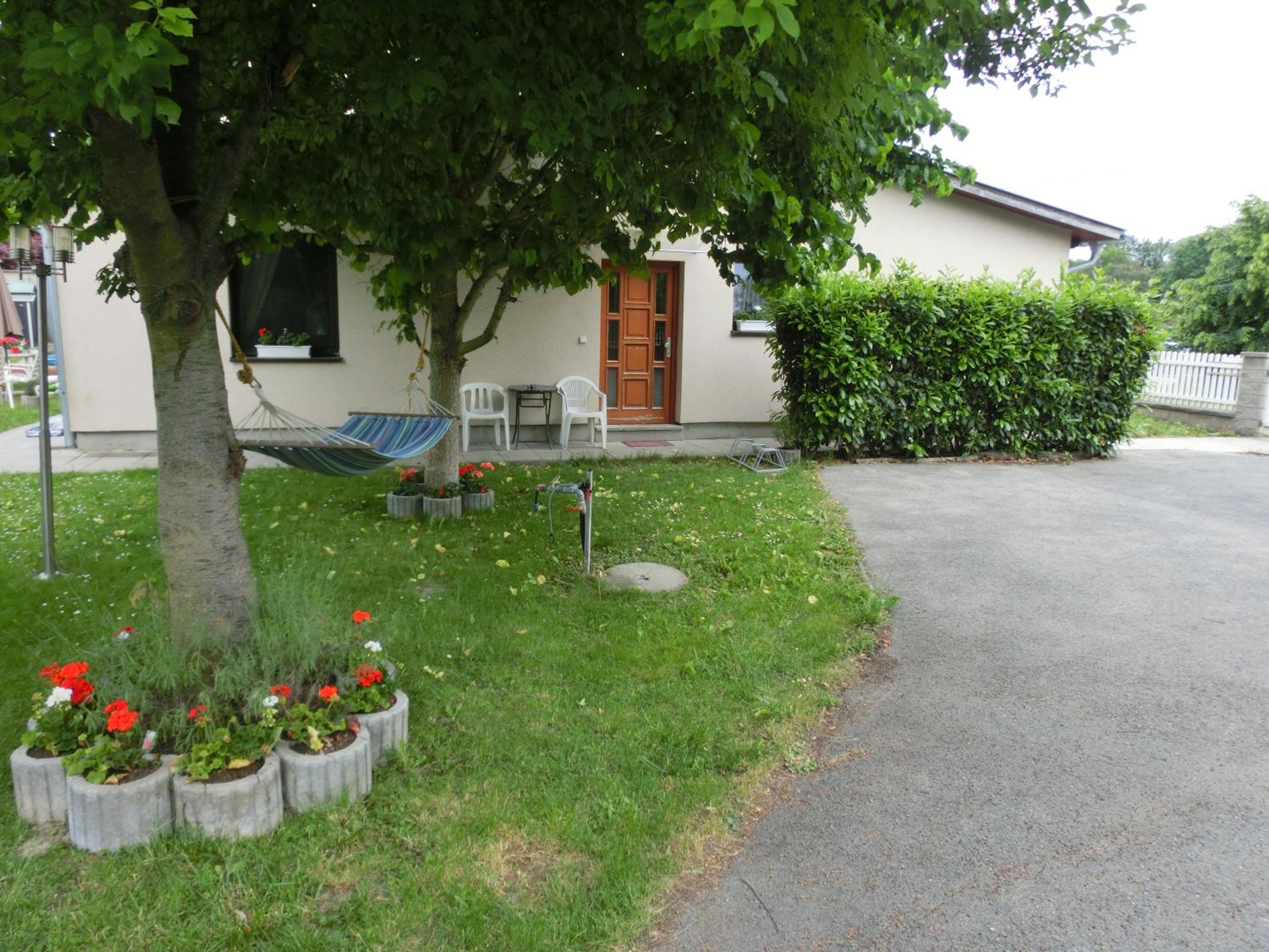 Ferienwohnung in Lobau