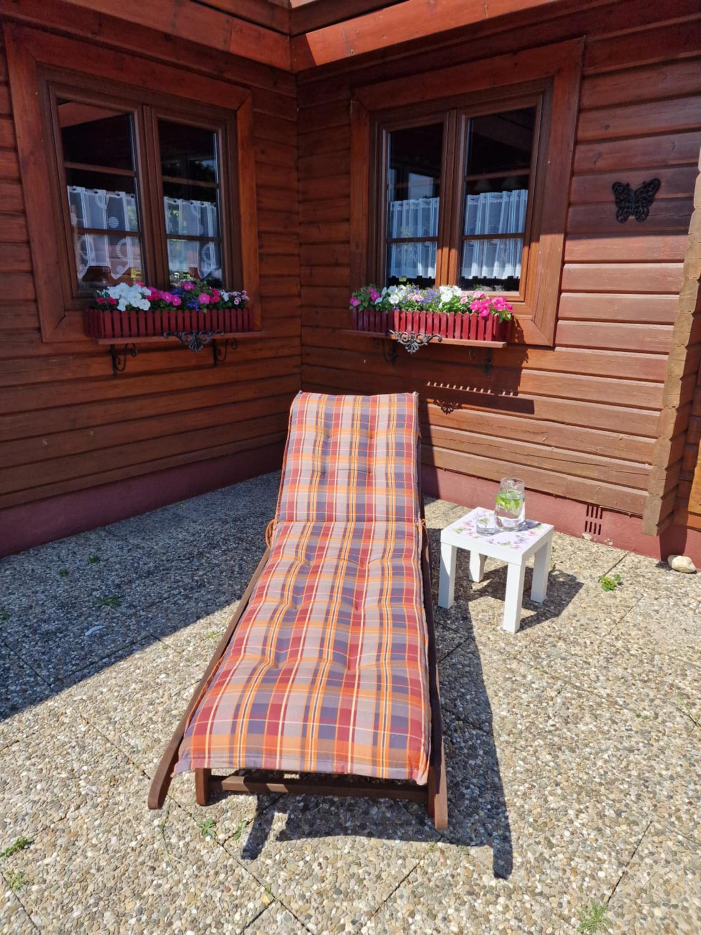 Ferienhaus Kellers Finkennest
