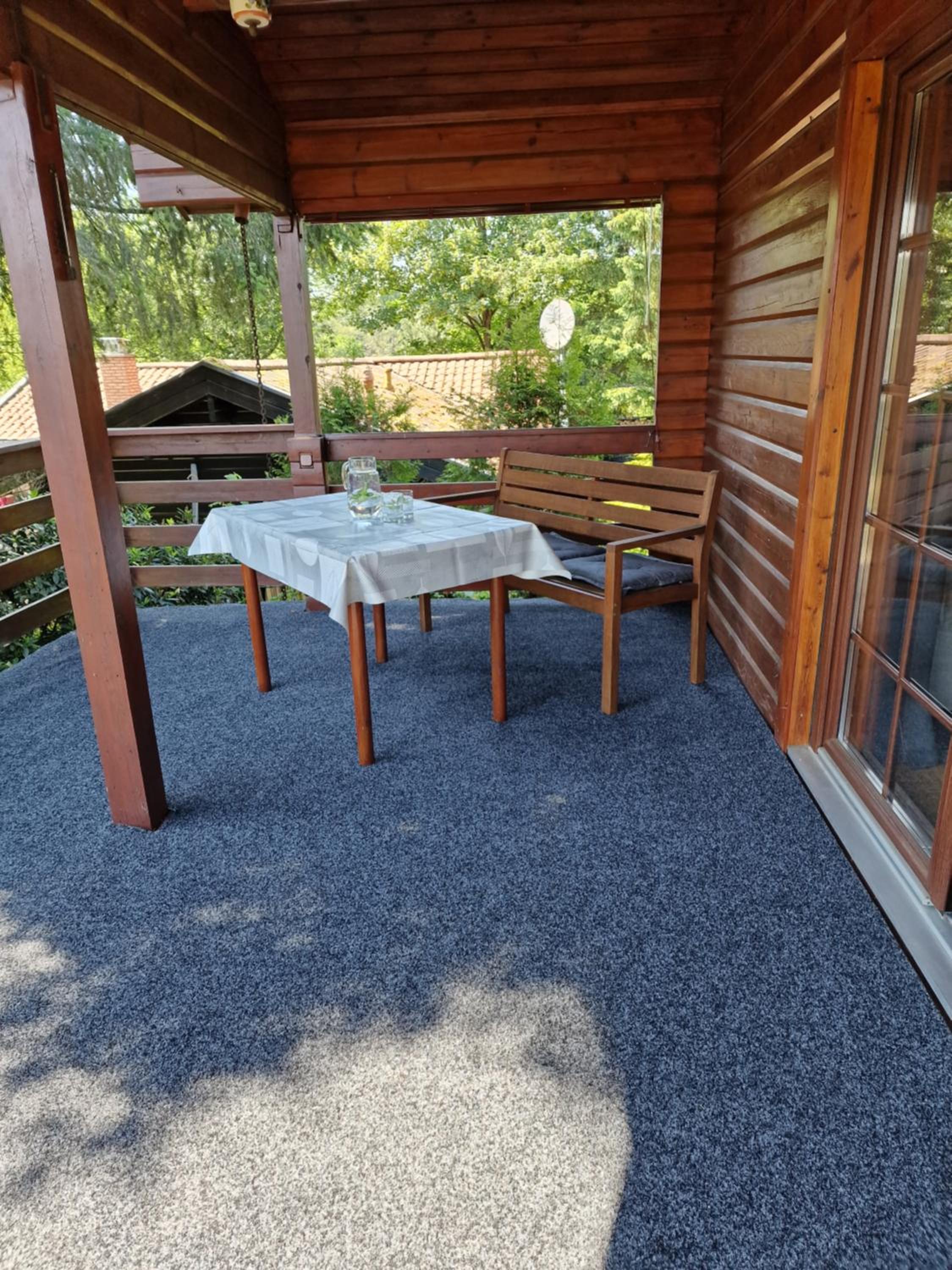 Ferienhaus Kellers Finkennest