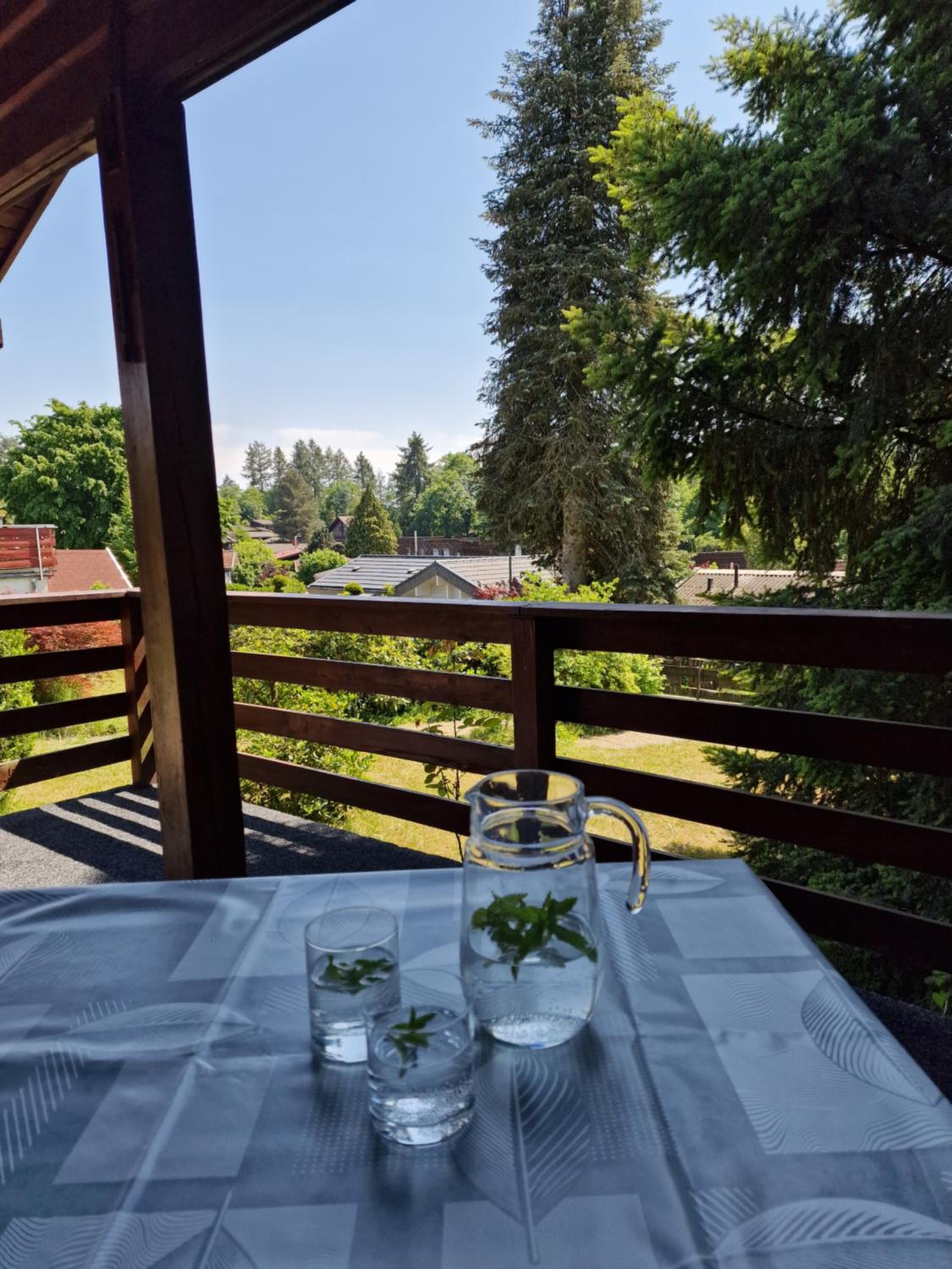Ferienhaus Kellers Finkennest