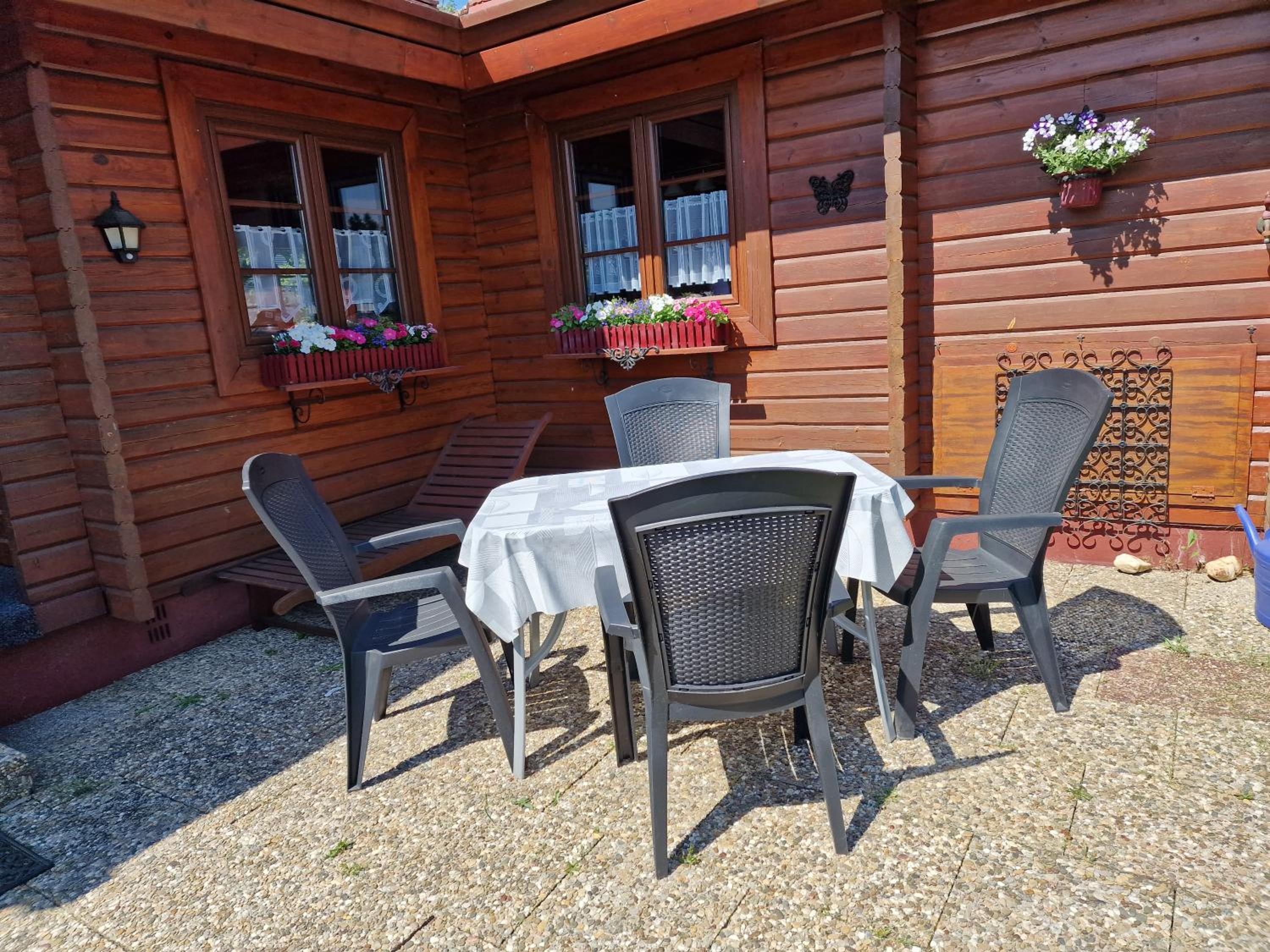 Ferienhaus Kellers Finkennest