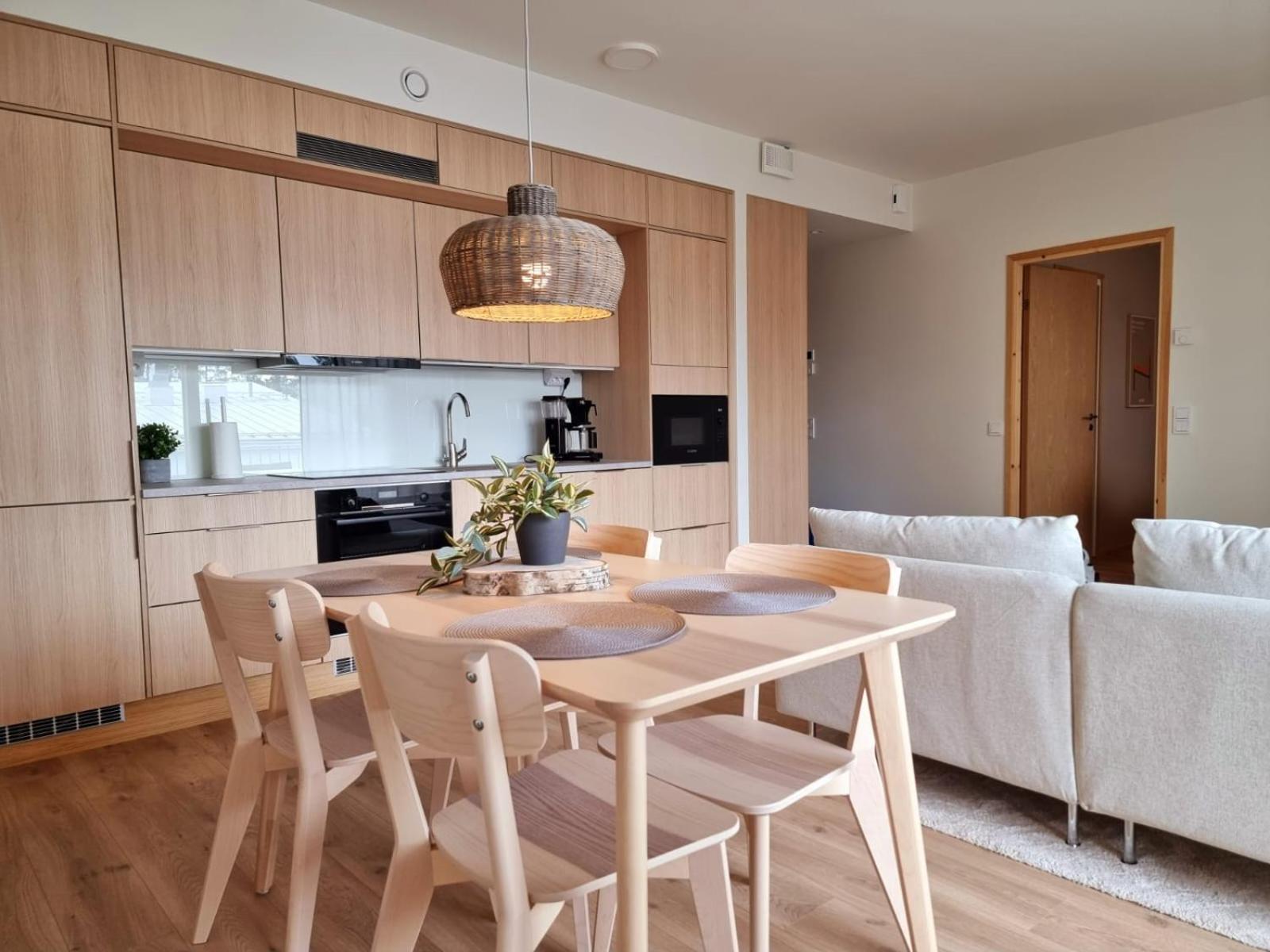 Kivikatu Apartment