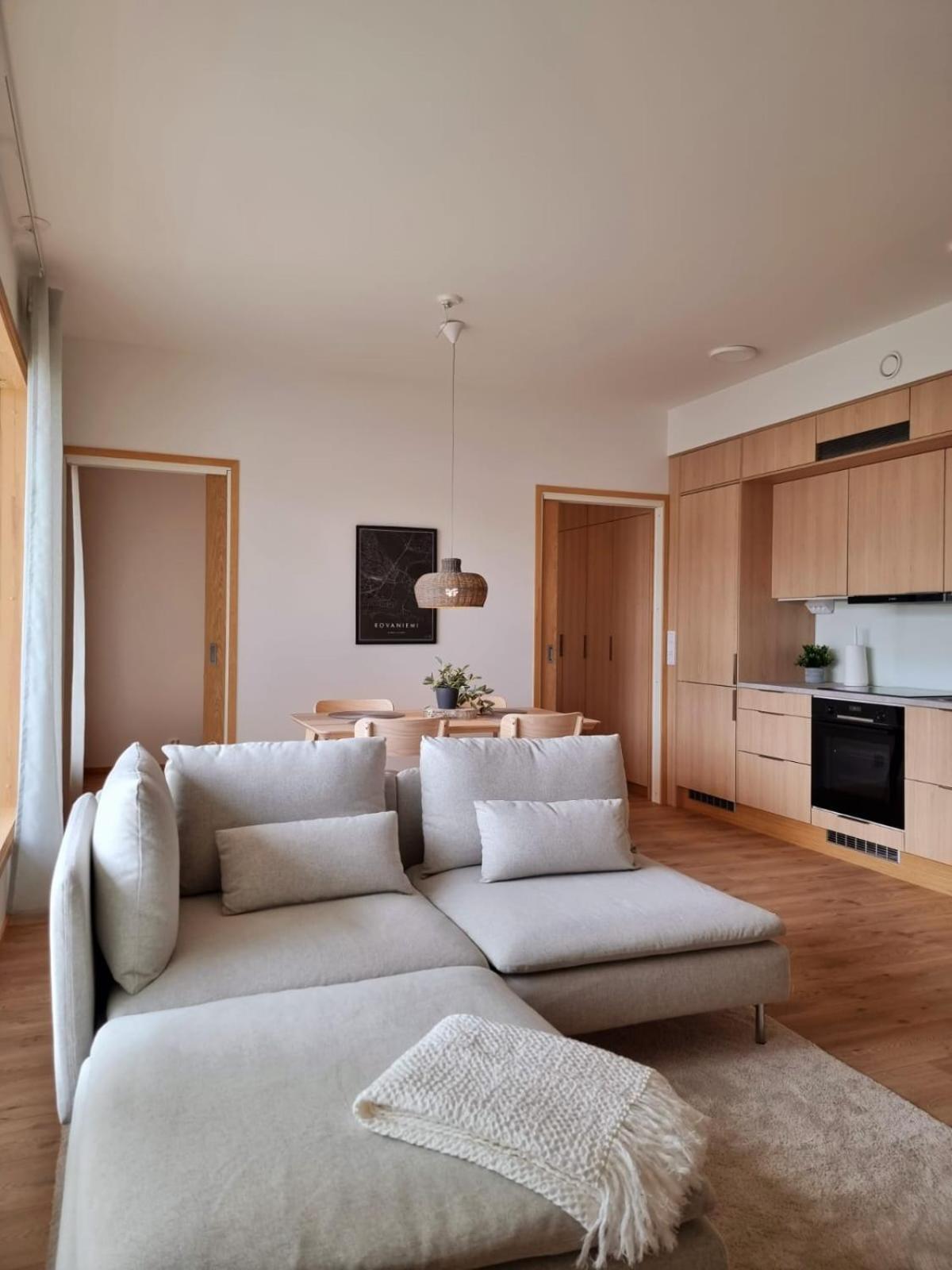 Kivikatu Apartment