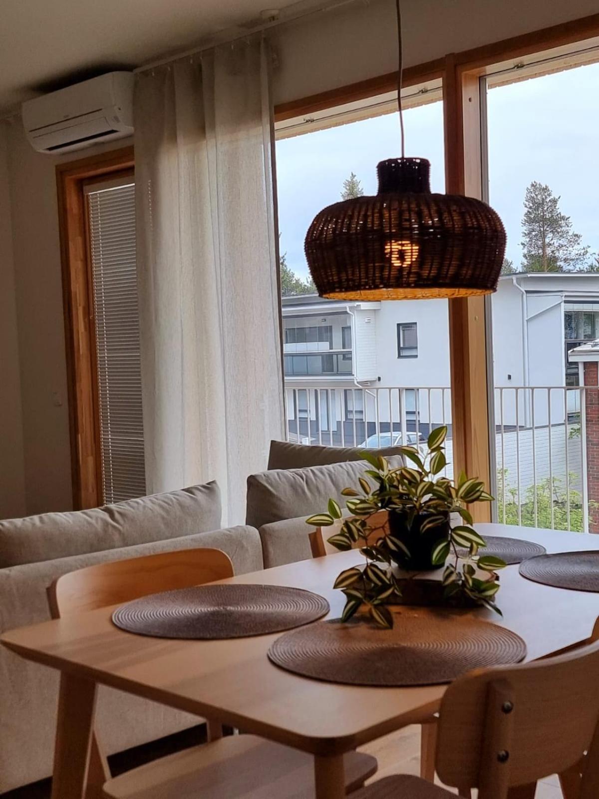 Kivikatu Apartment