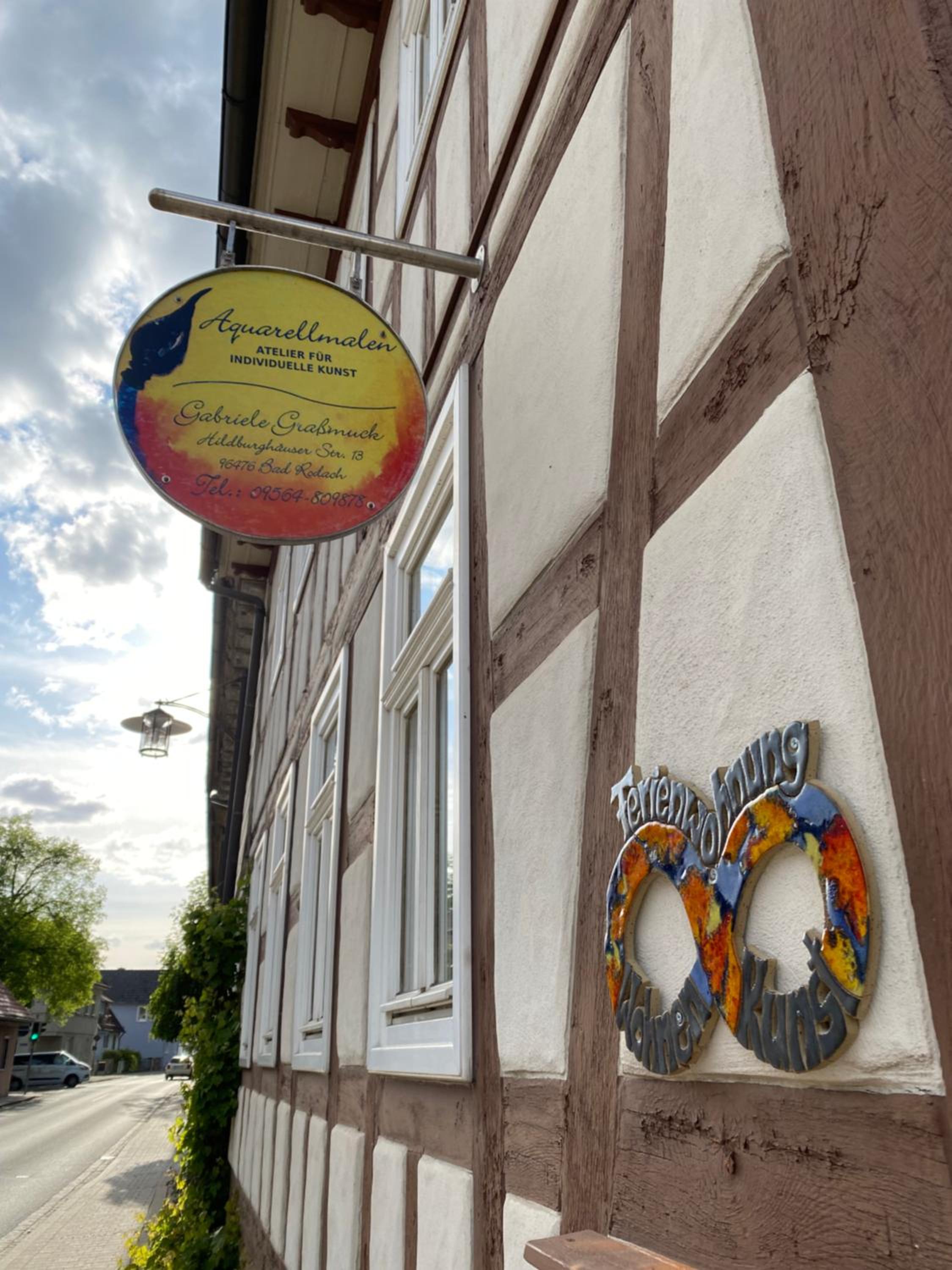 Wohnen & Kunst