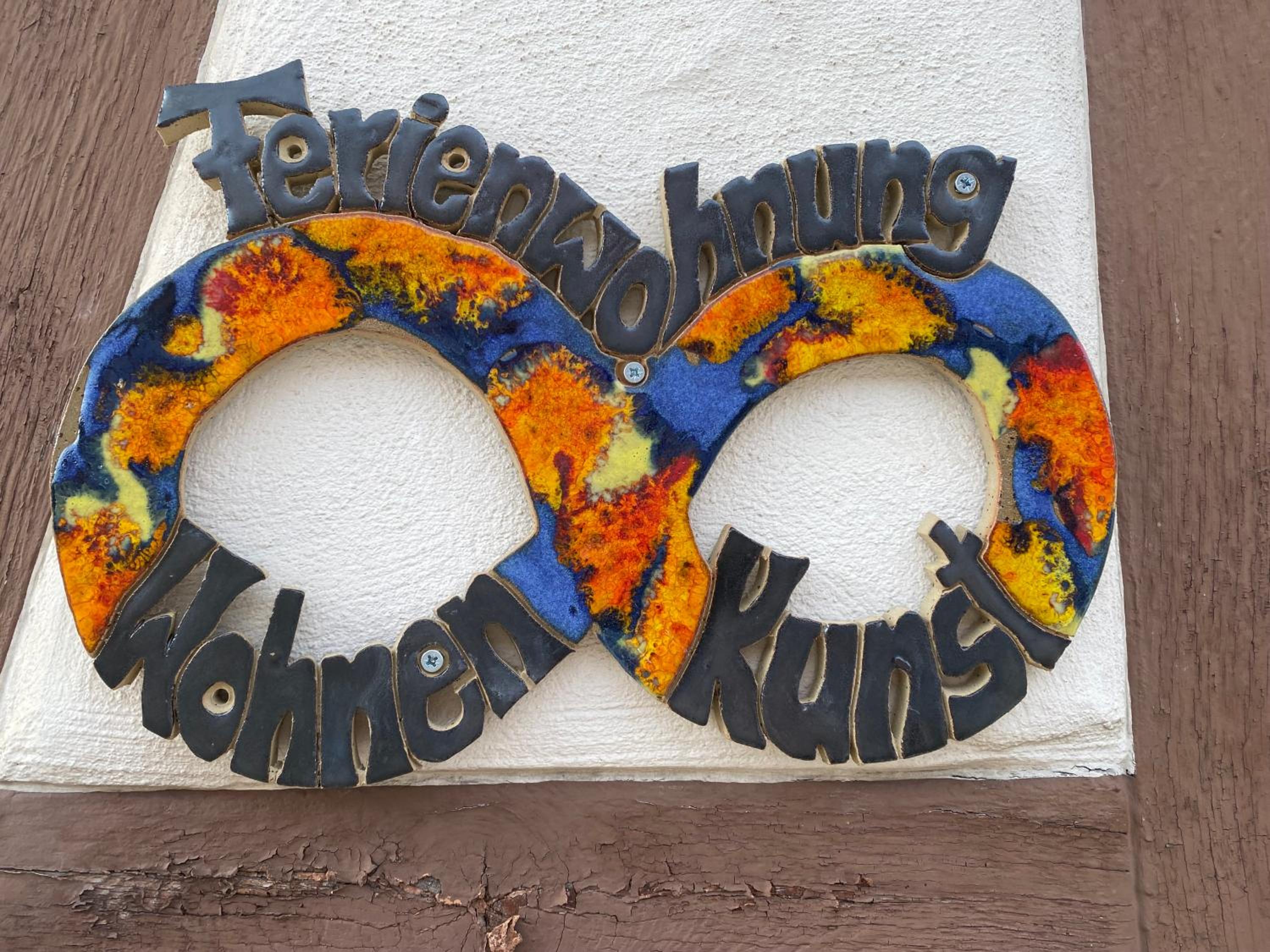 Wohnen & Kunst