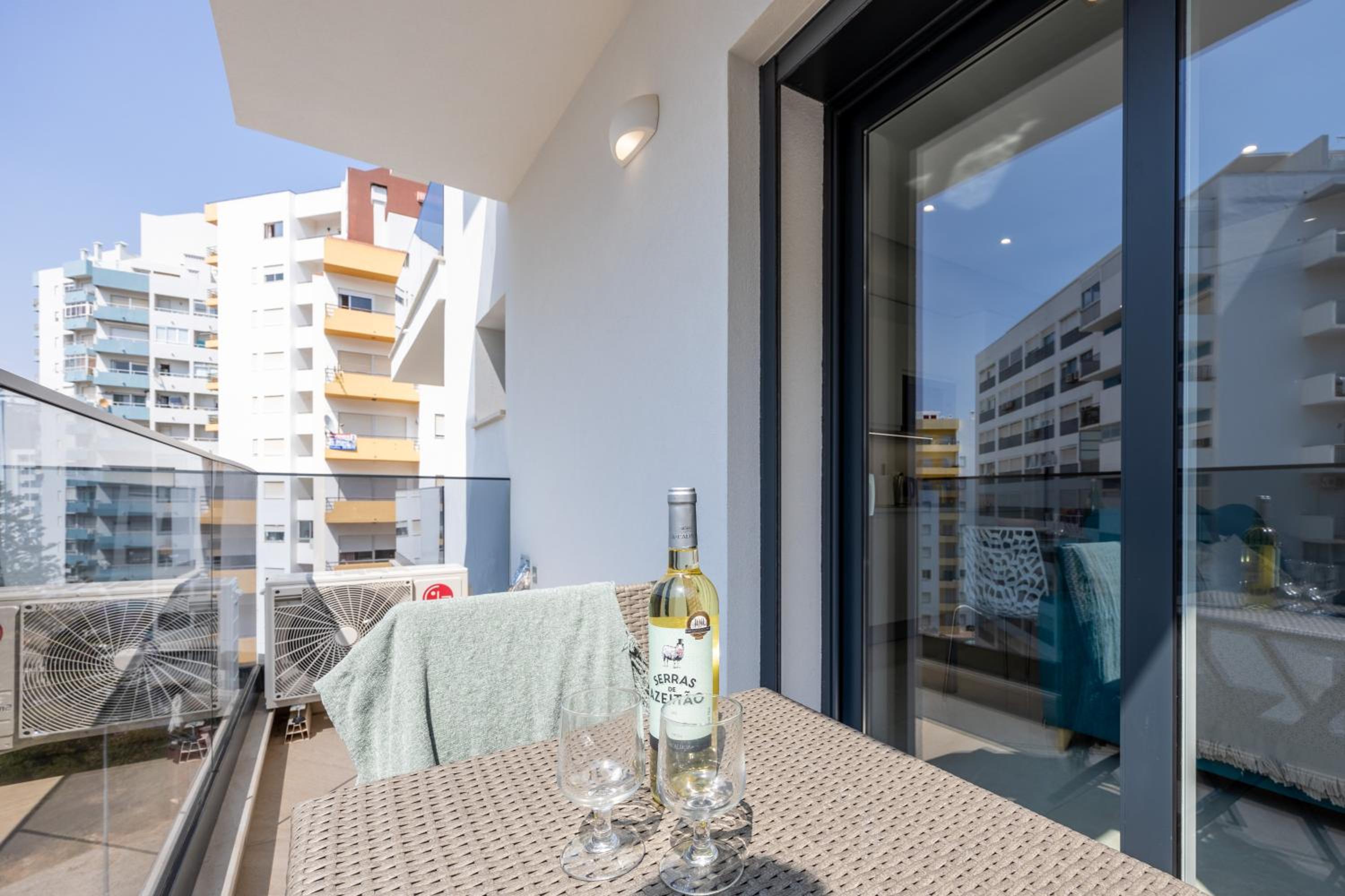 Apartment Brandy