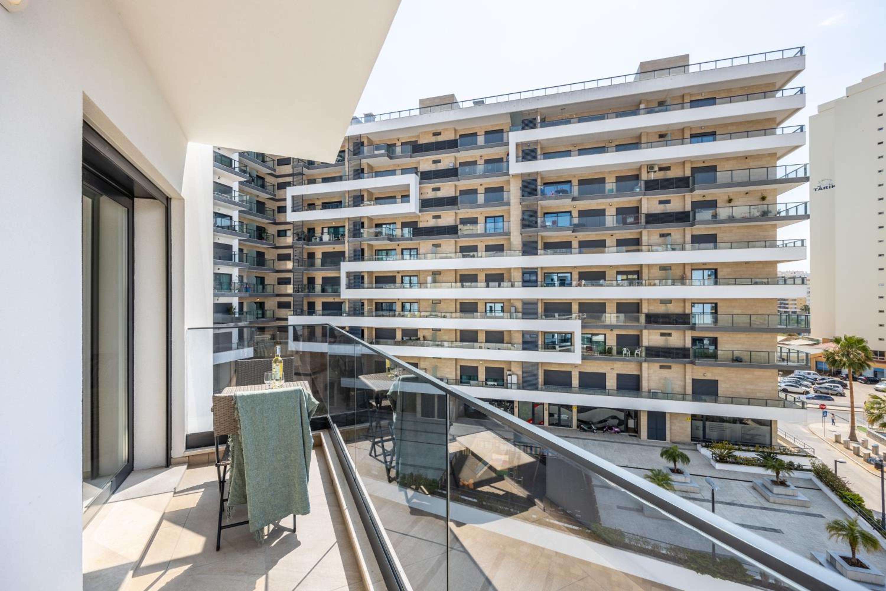 Apartment Brandy